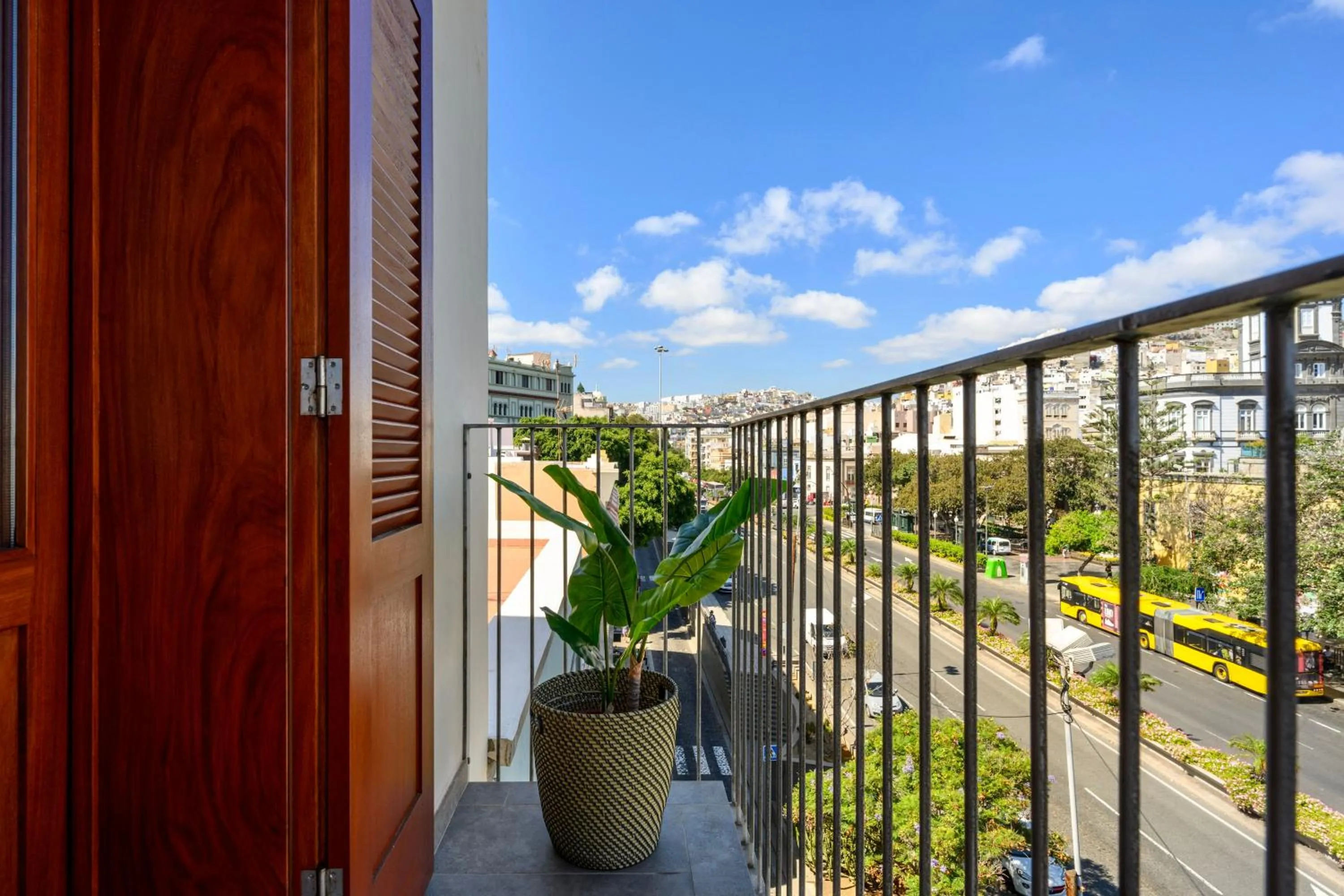 Vegueta Rooftop Suites