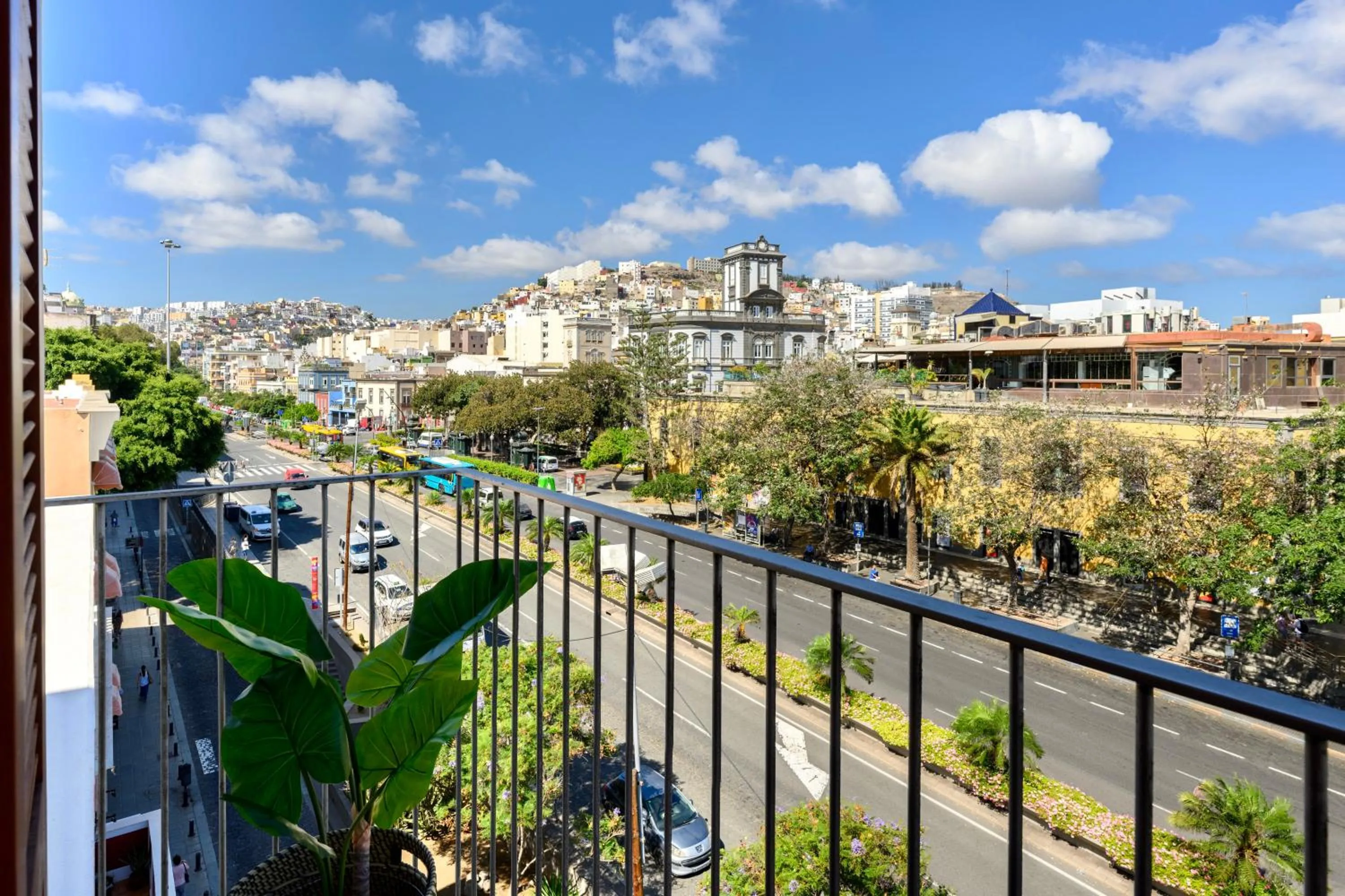 Vegueta Rooftop Suites