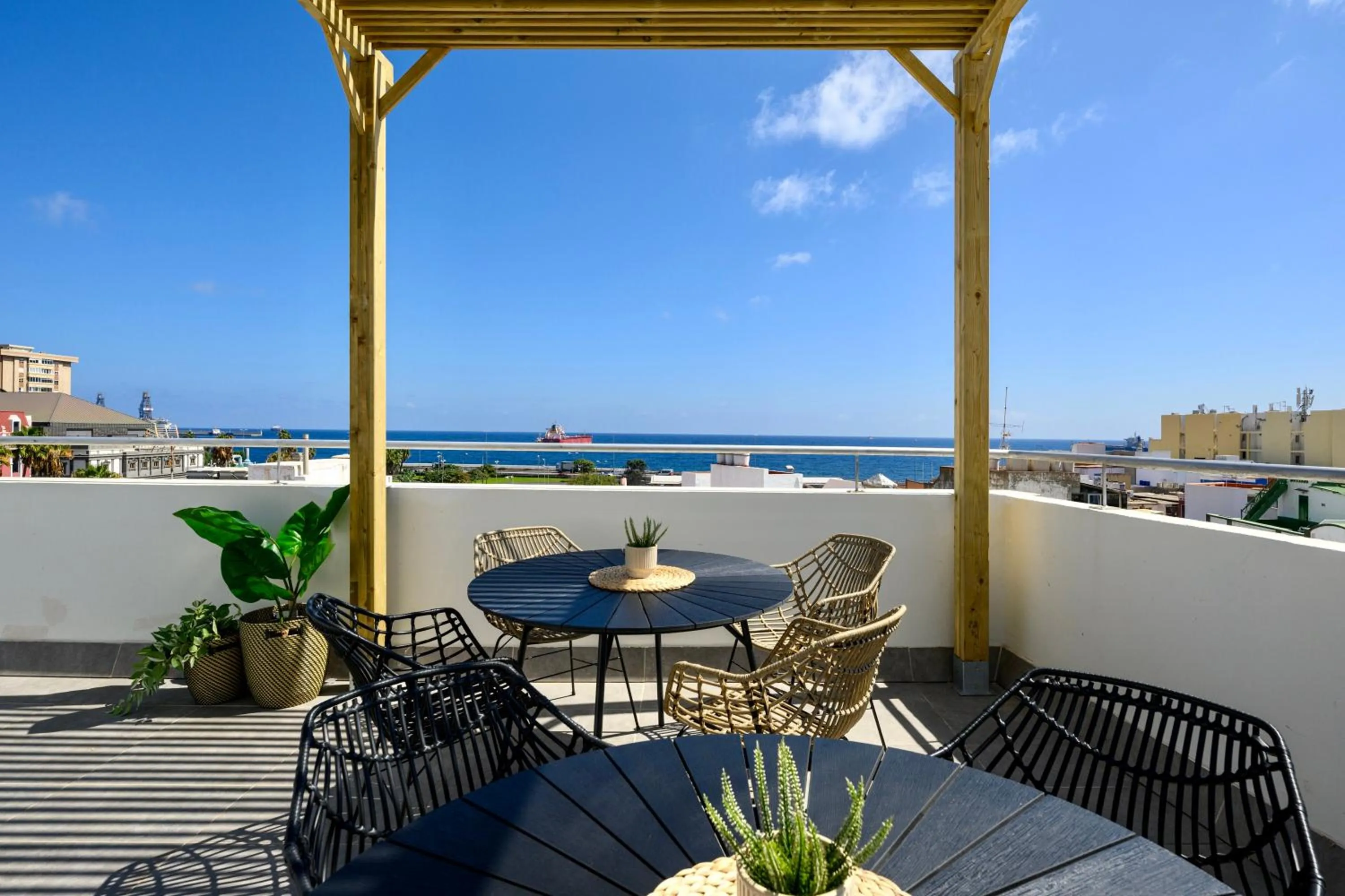 Vegueta Rooftop Suites