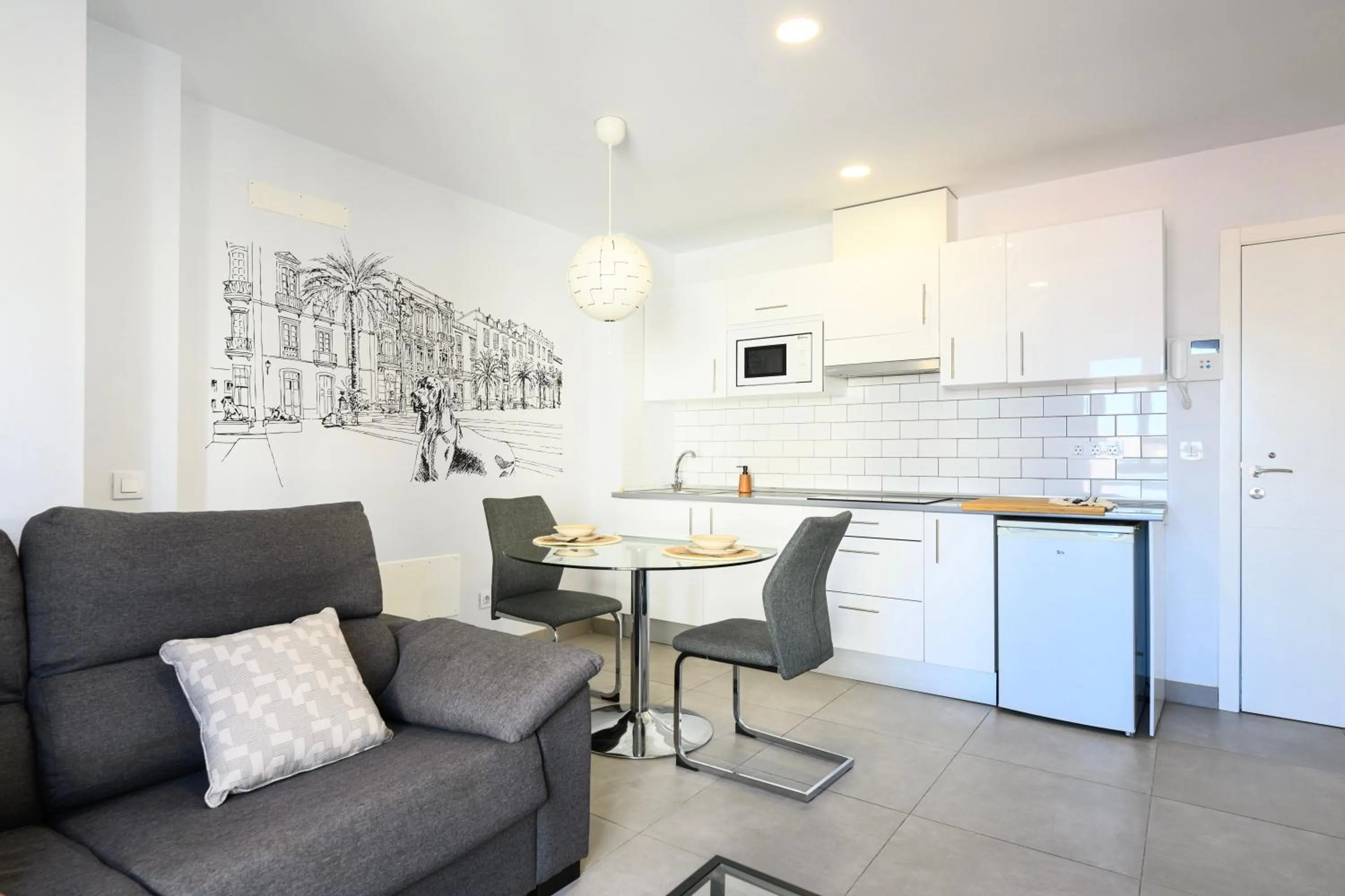 Vegueta Rooftop Suites