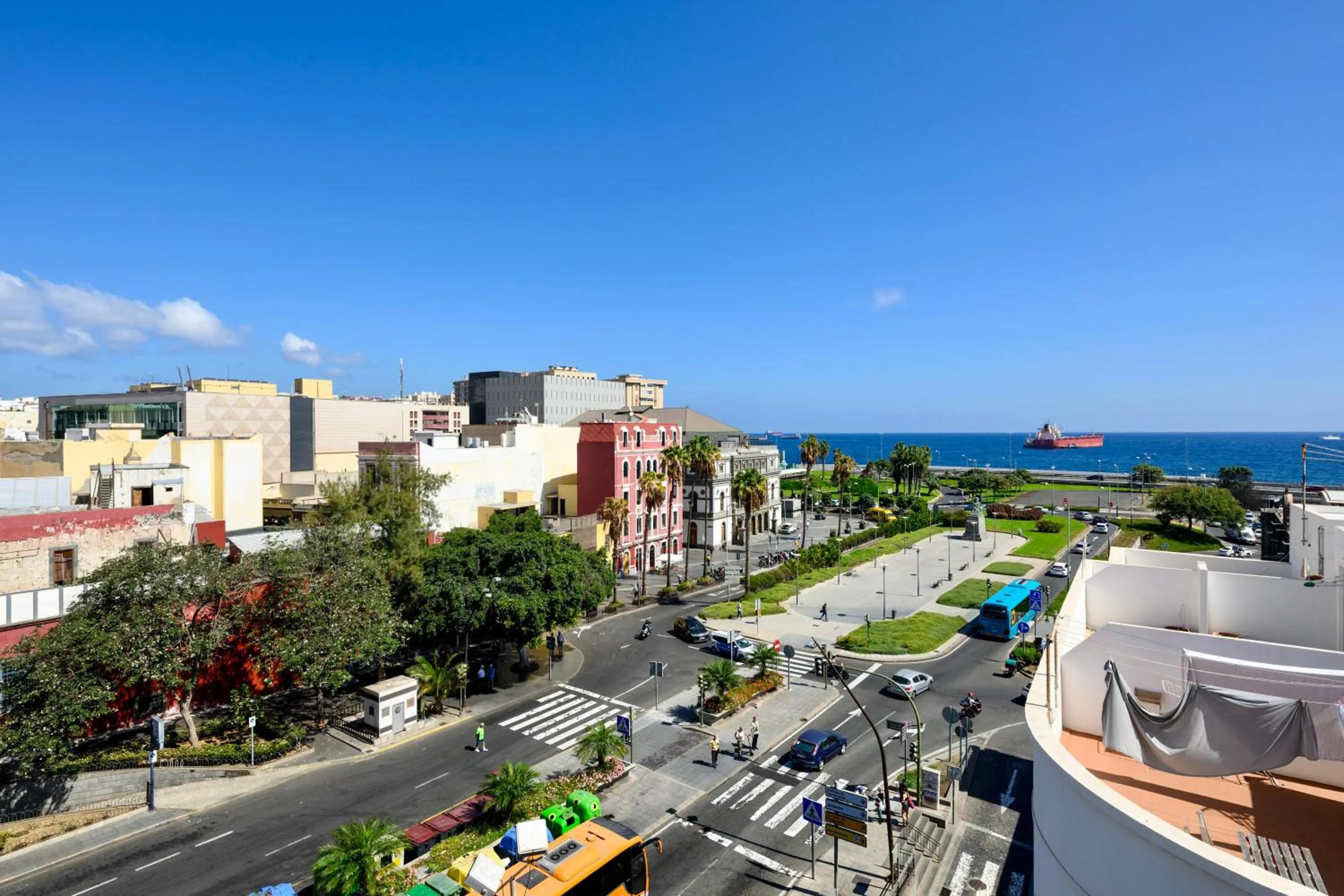 Vegueta Rooftop Suites