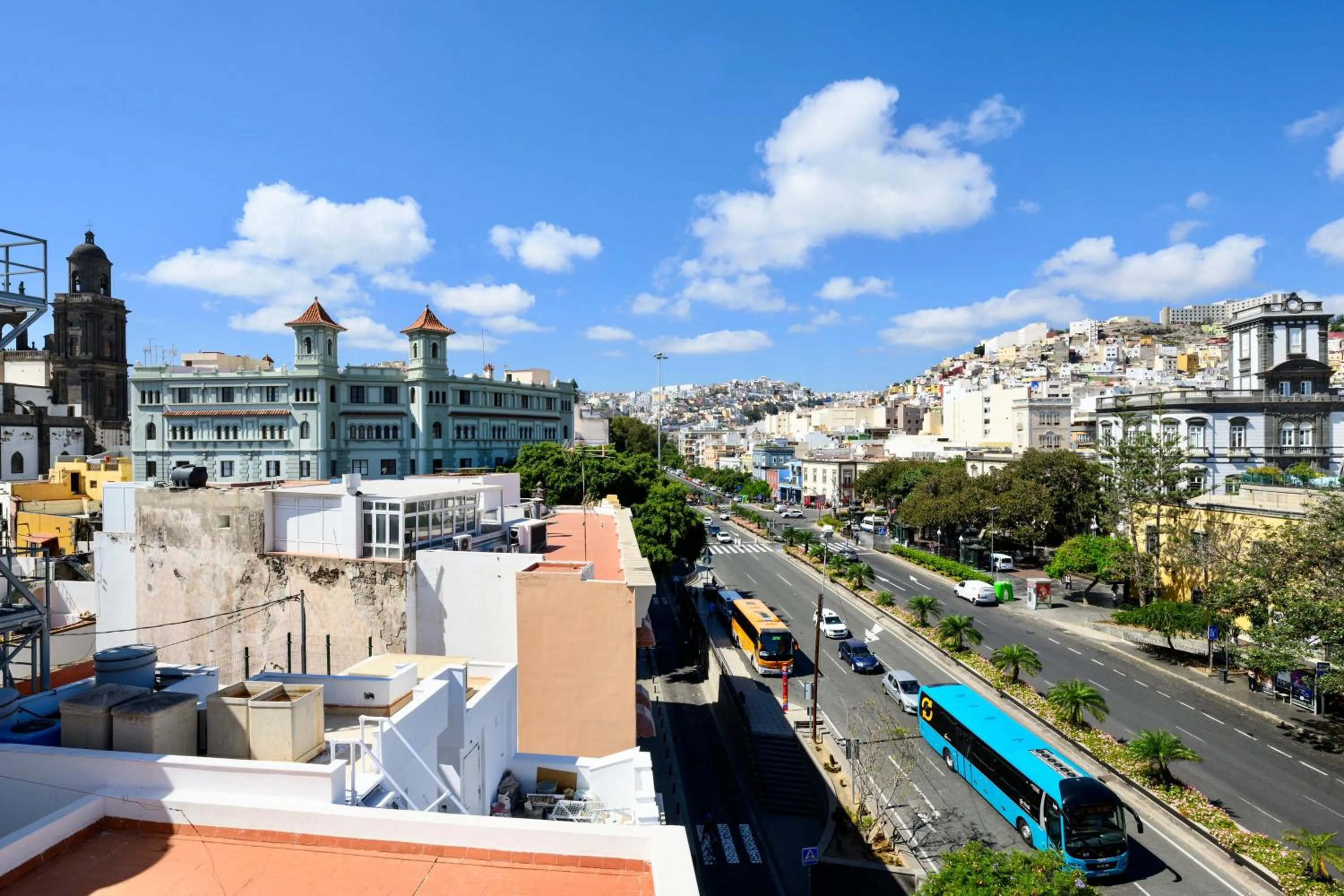 Vegueta Rooftop Suites