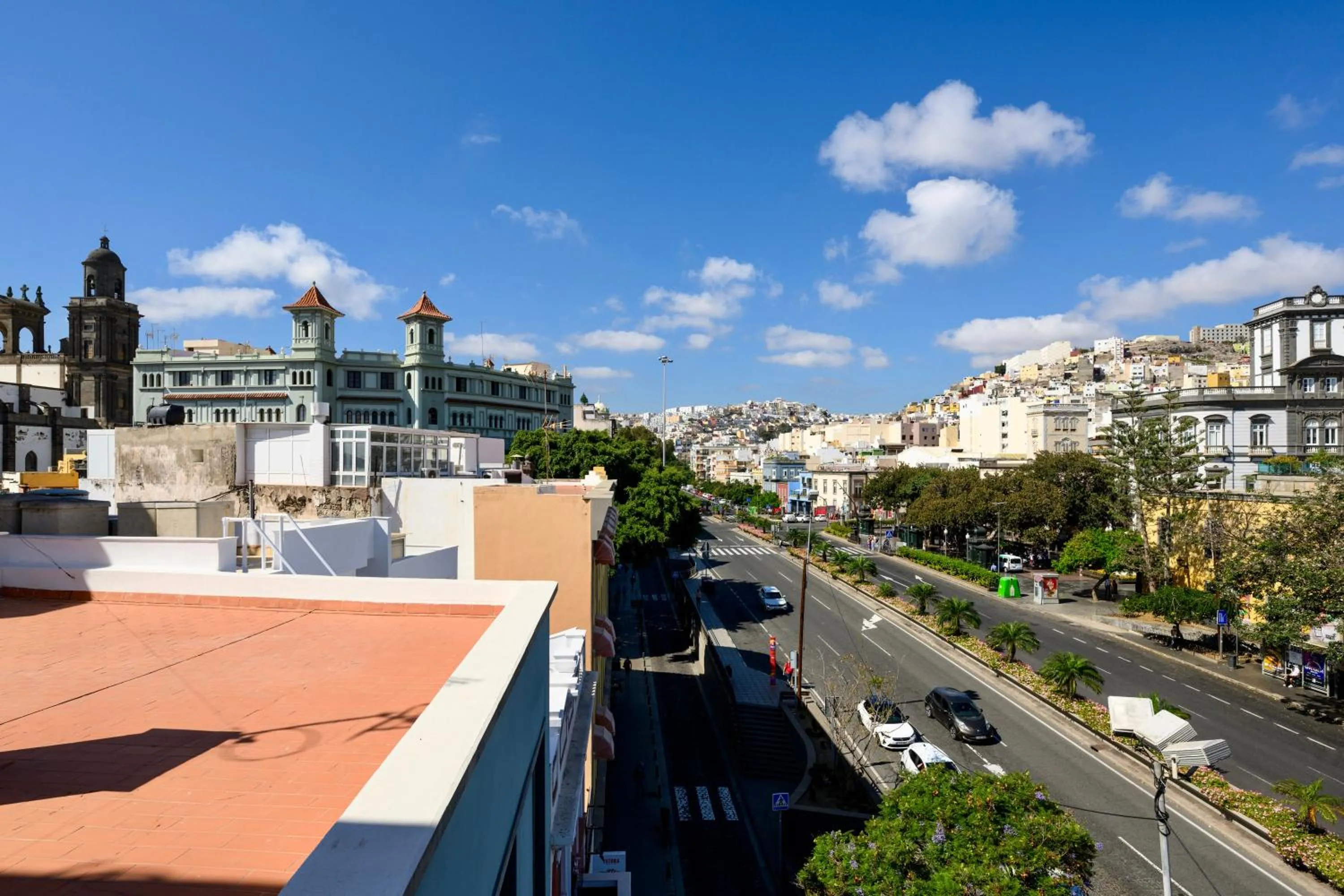 Vegueta Rooftop Suites