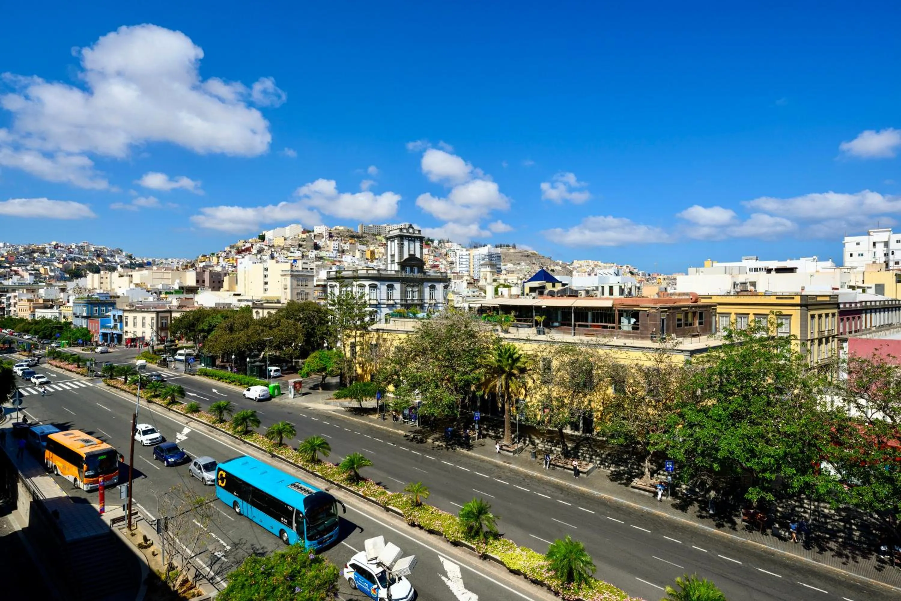 Vegueta Rooftop Suites