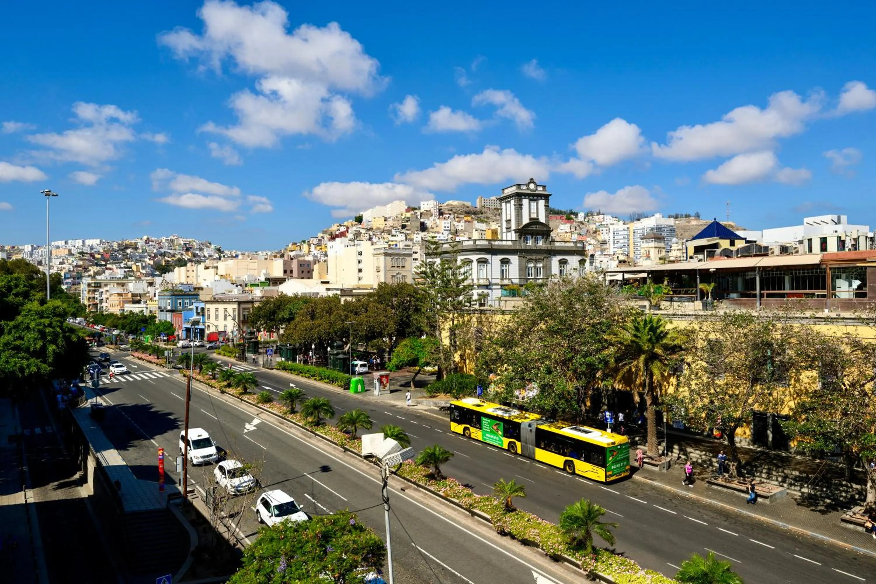 Vegueta Rooftop Suites