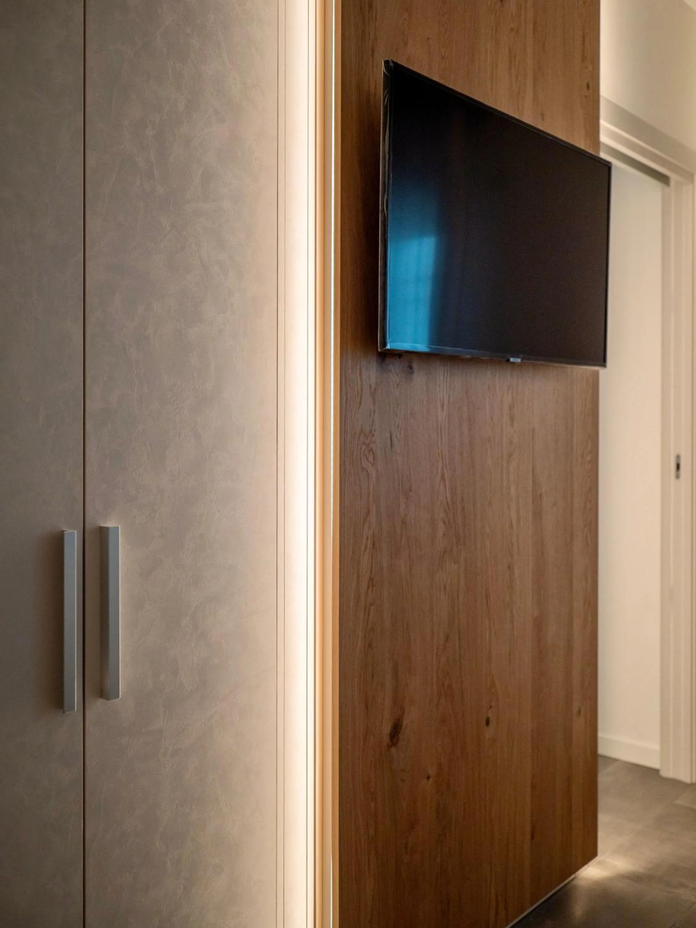 TV and multimedia in Venice Green Residence