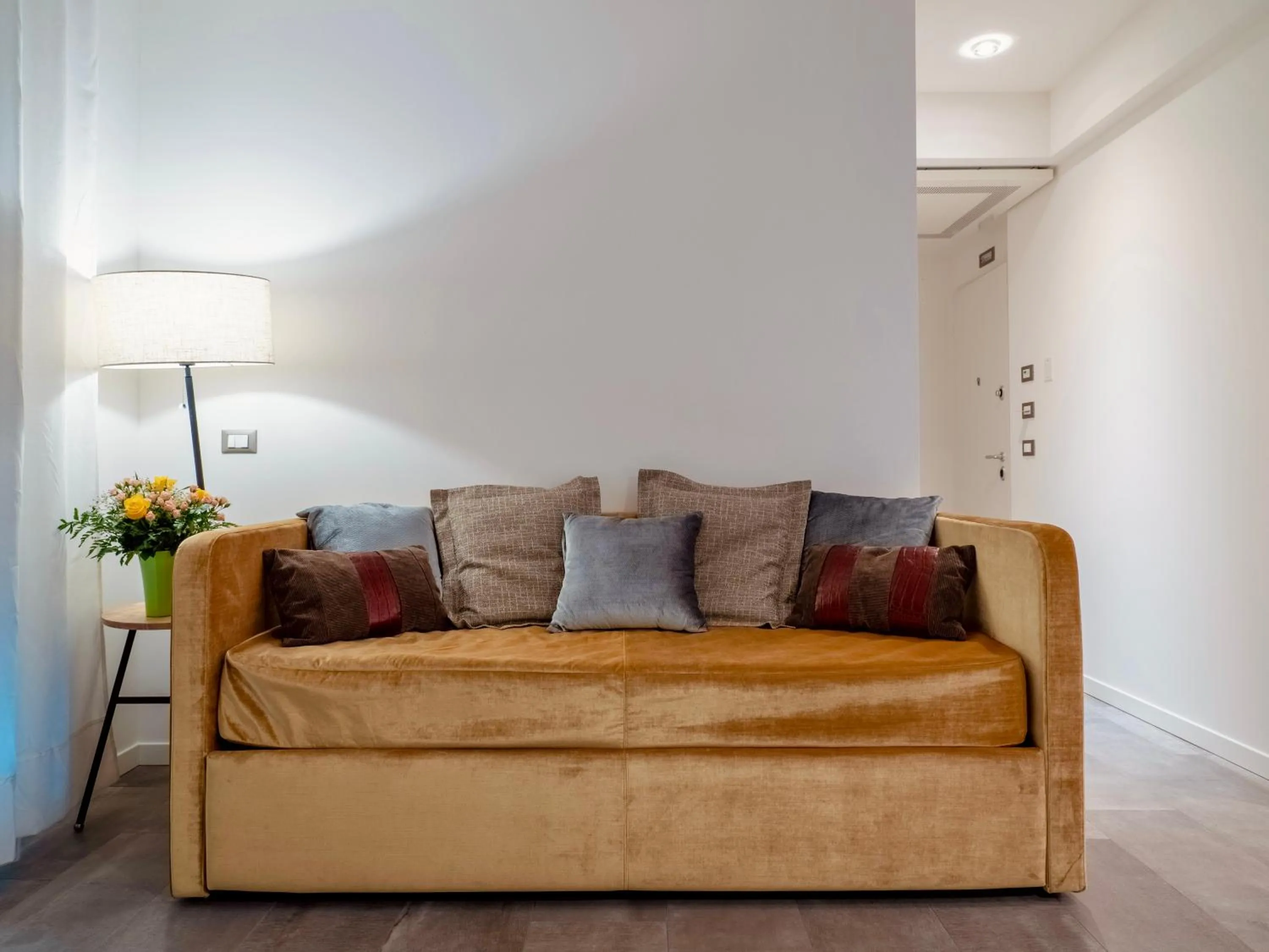 Living room in Venice Green Residence