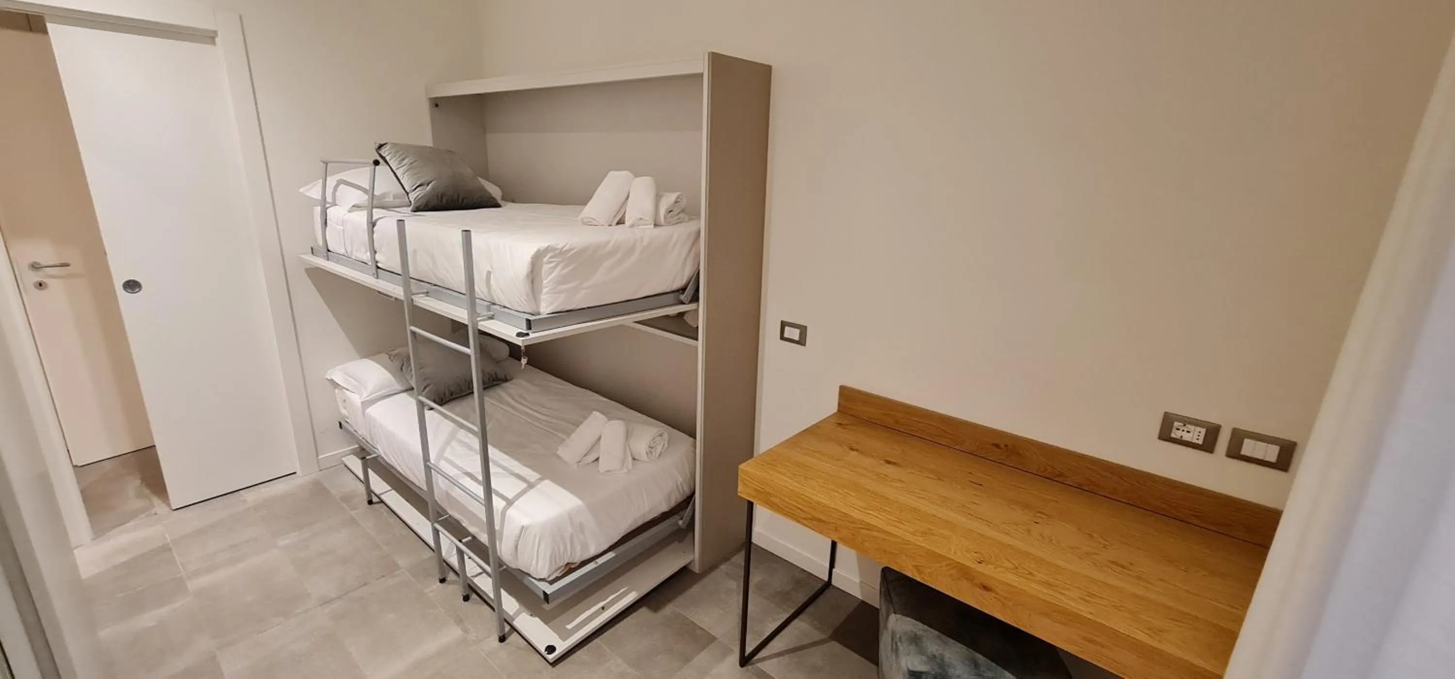 Bed in Venice Green Residence