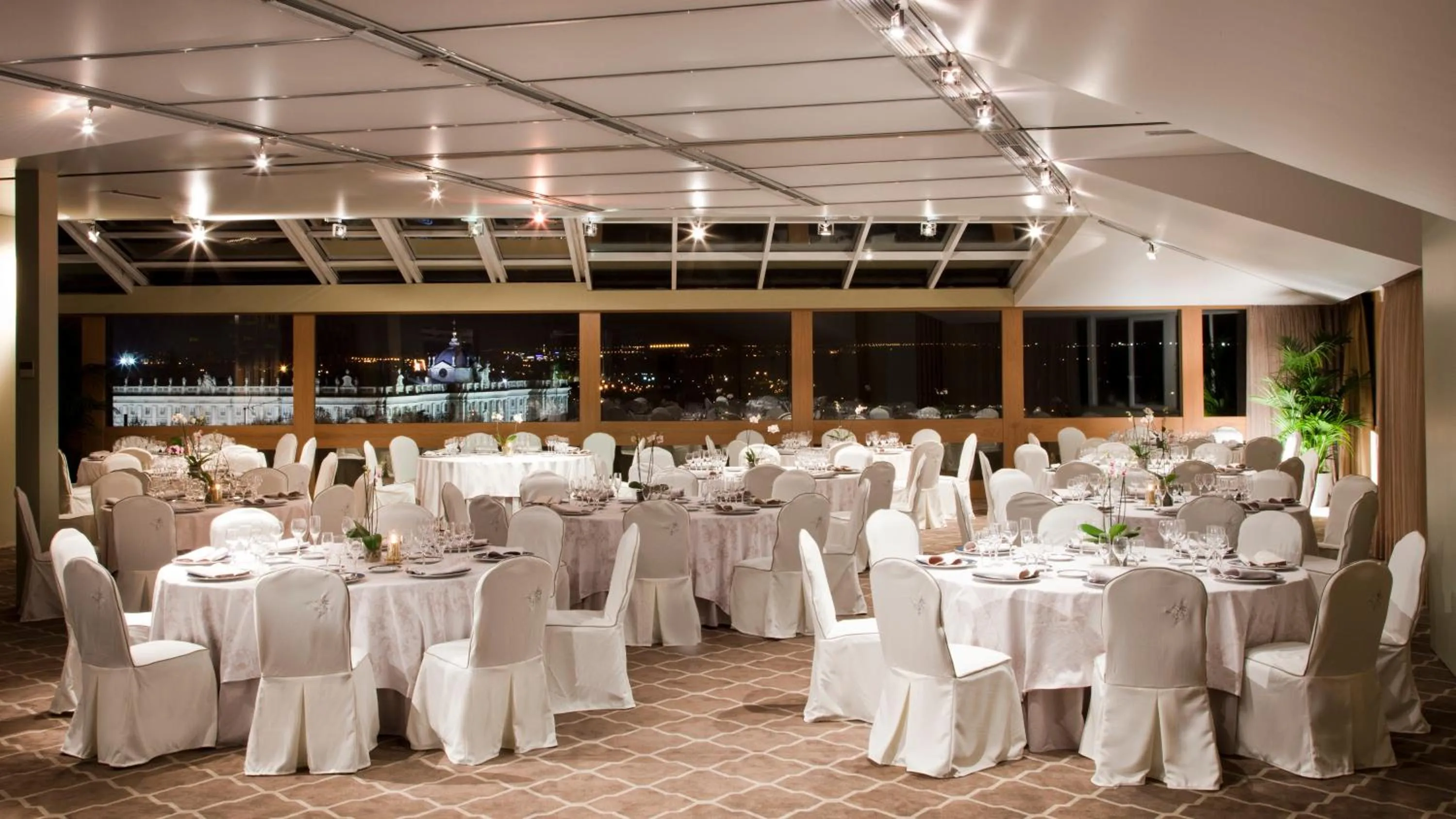 On site in Inhala Hotel Garden