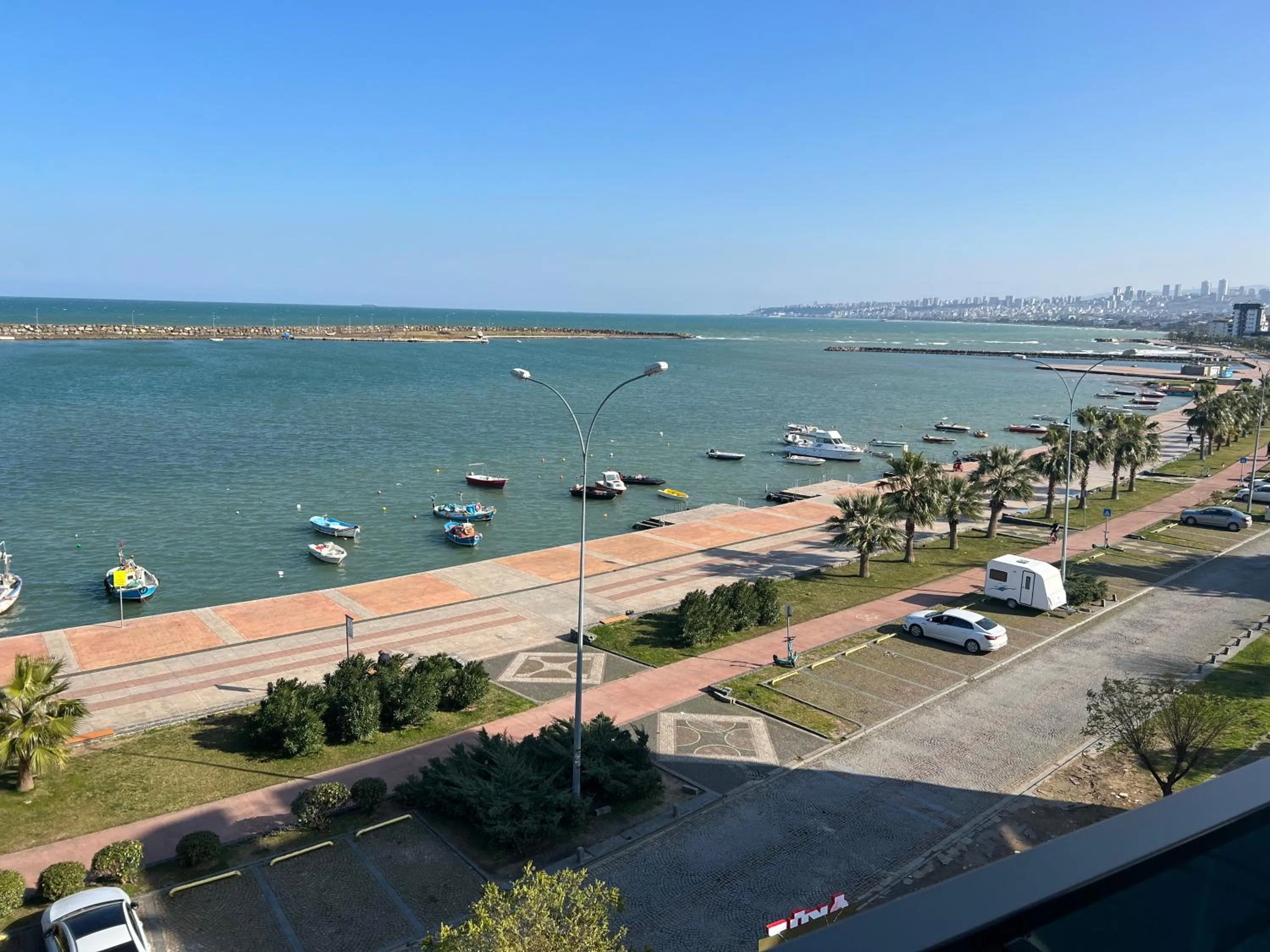 Day in Çepni's HOTEL