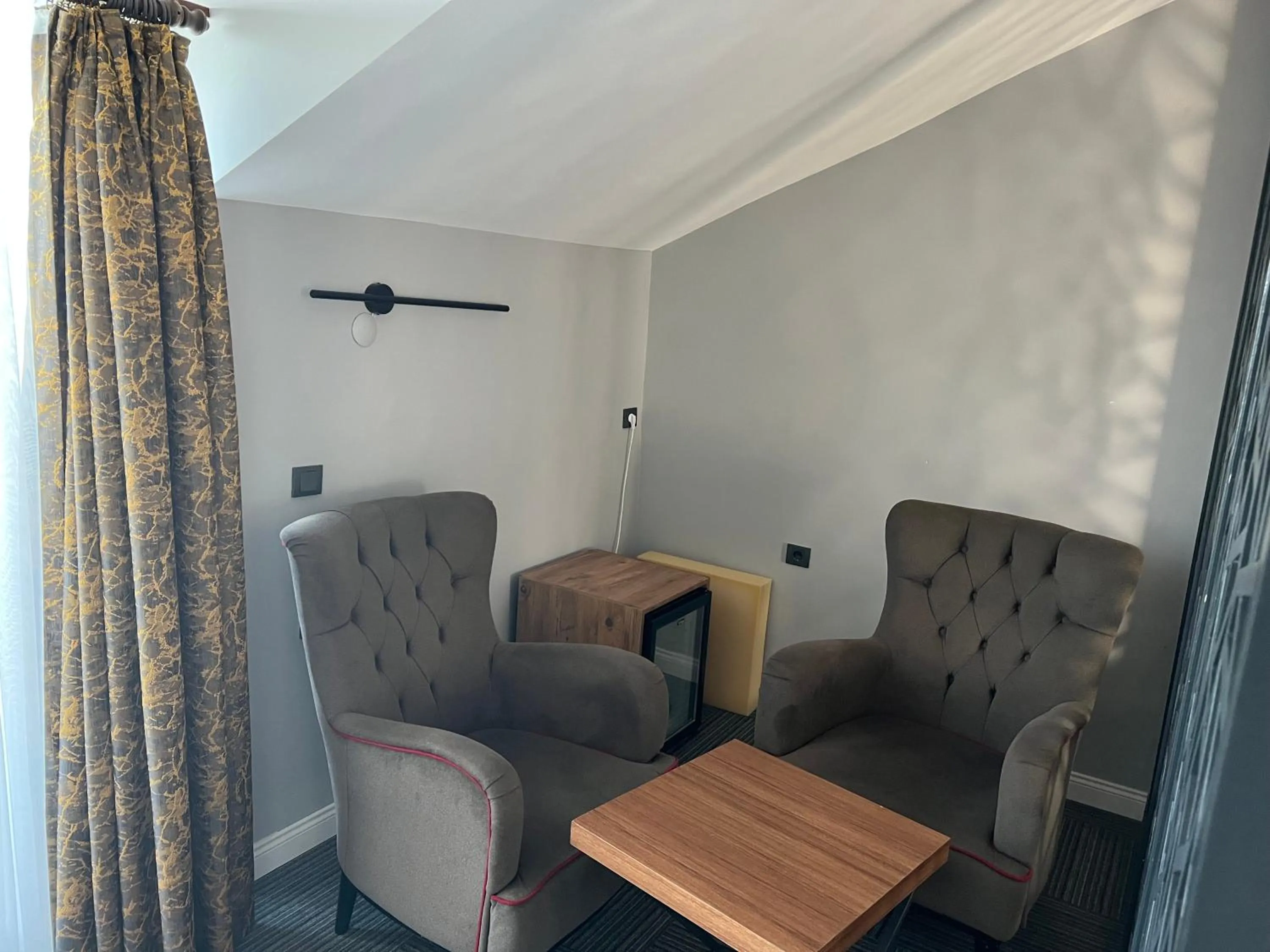 Living room in Çepni's HOTEL