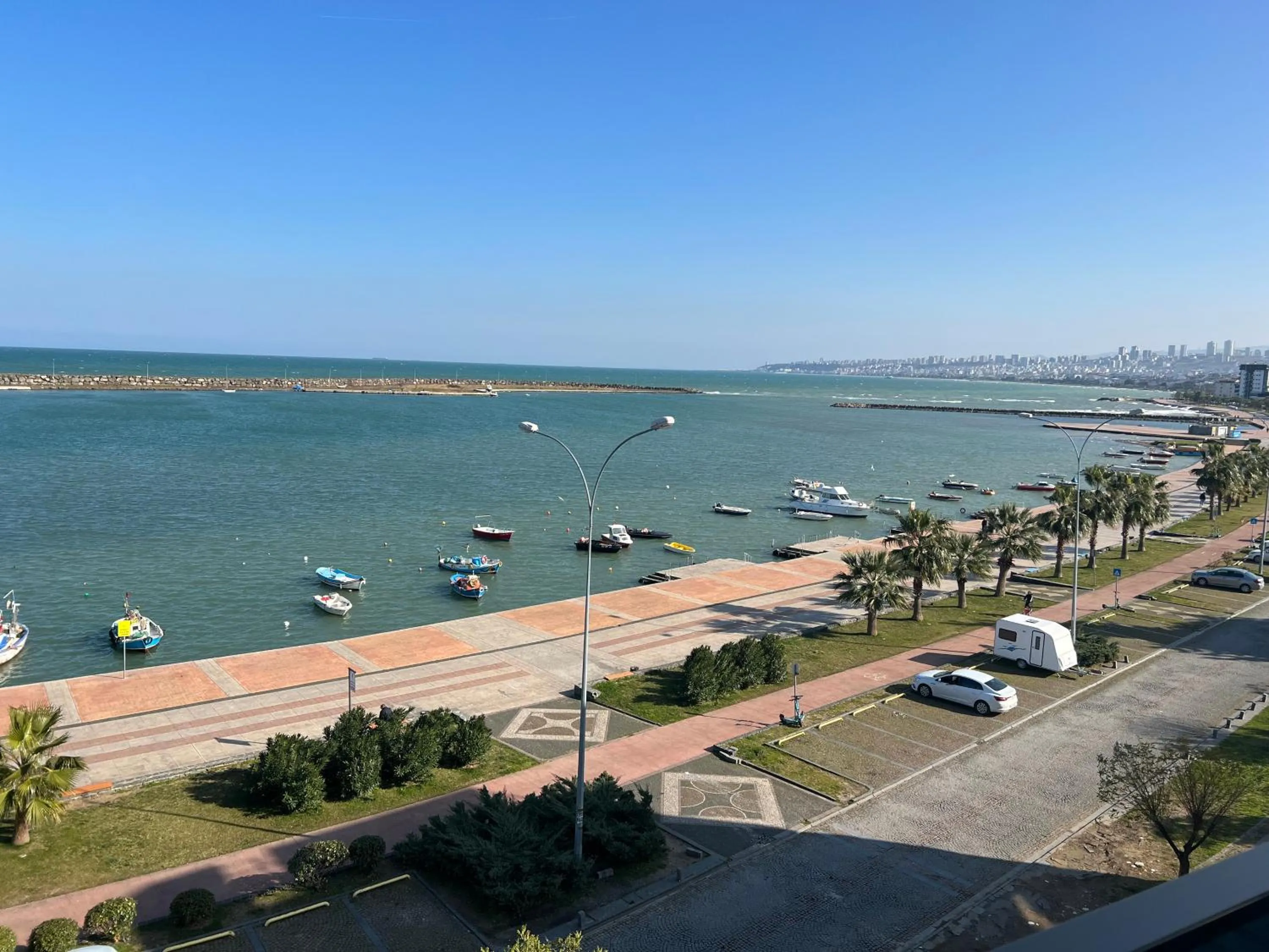 Day in Çepni's HOTEL