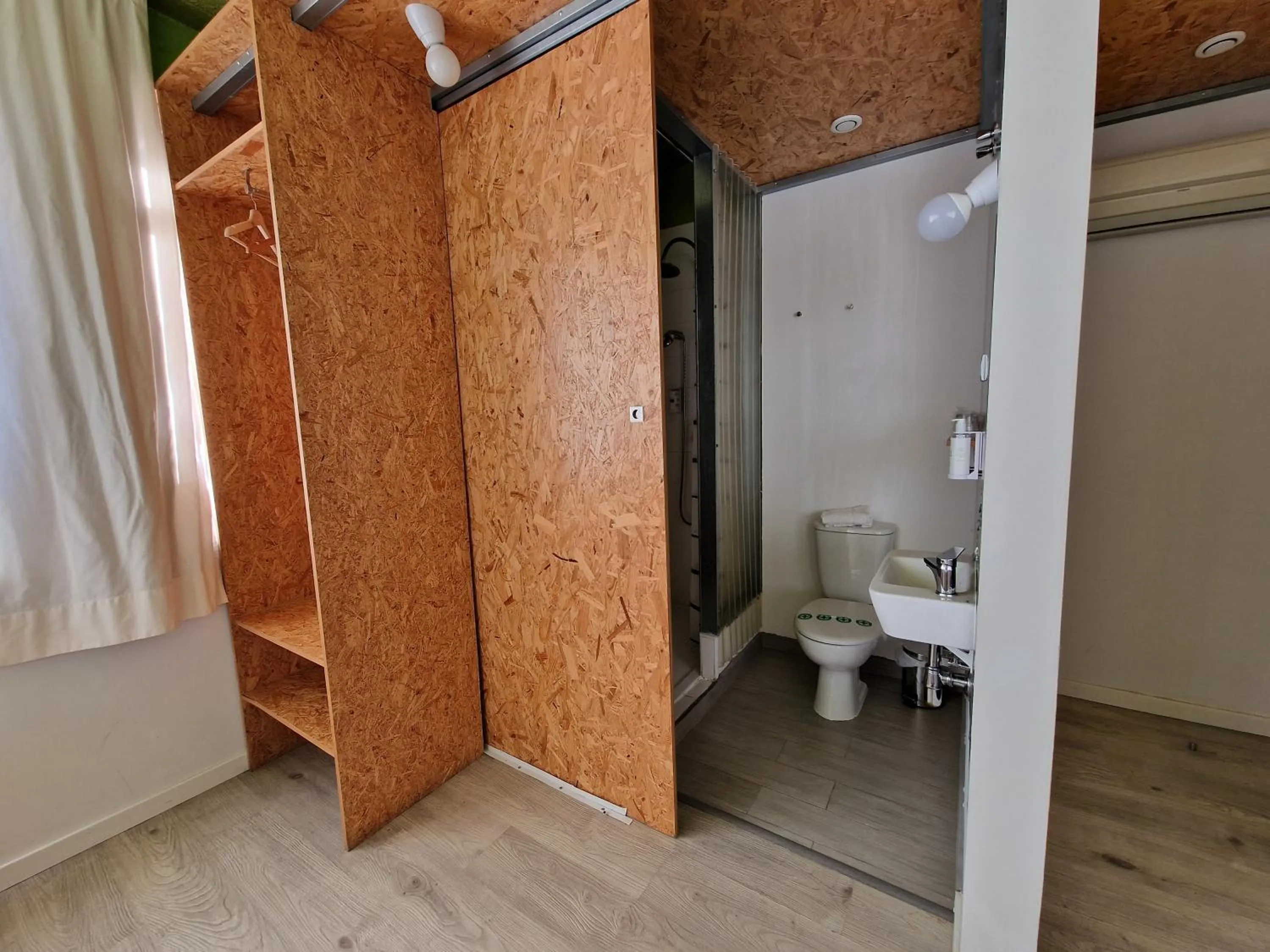 Bathroom in La Posada de El Chaflán