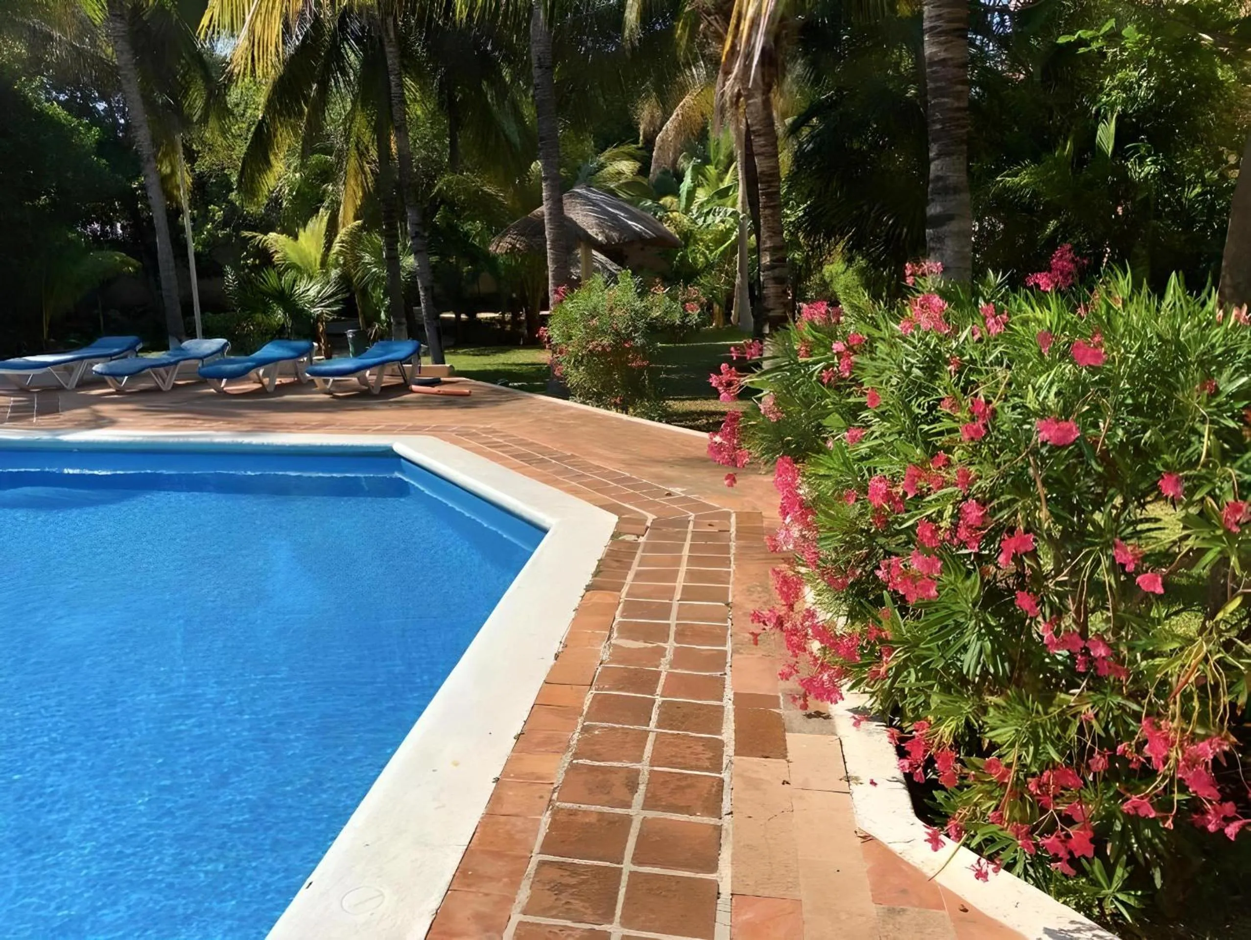 Day in Villas Tropical By Andiani