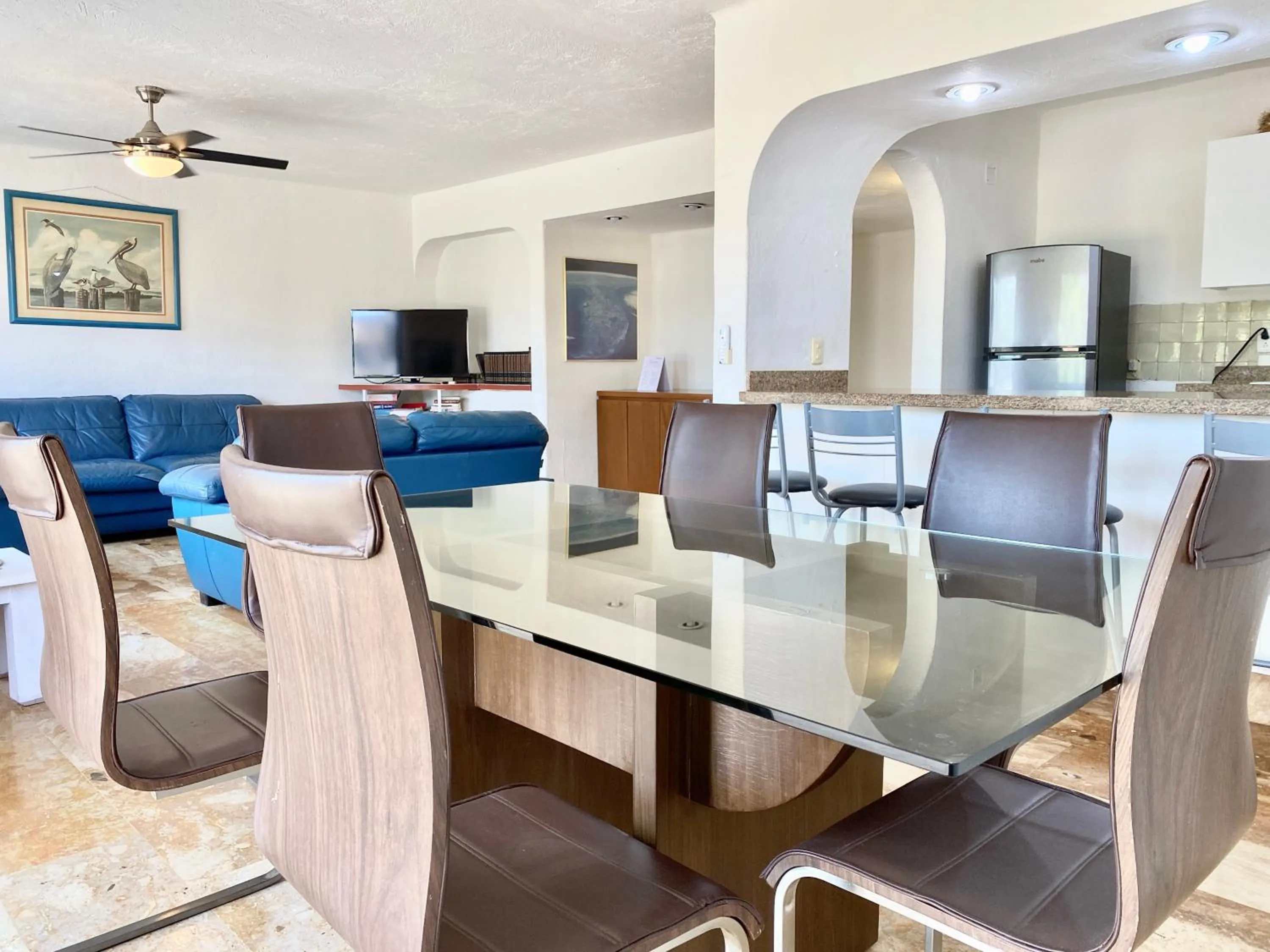 Living room in Villas Tropical By Andiani