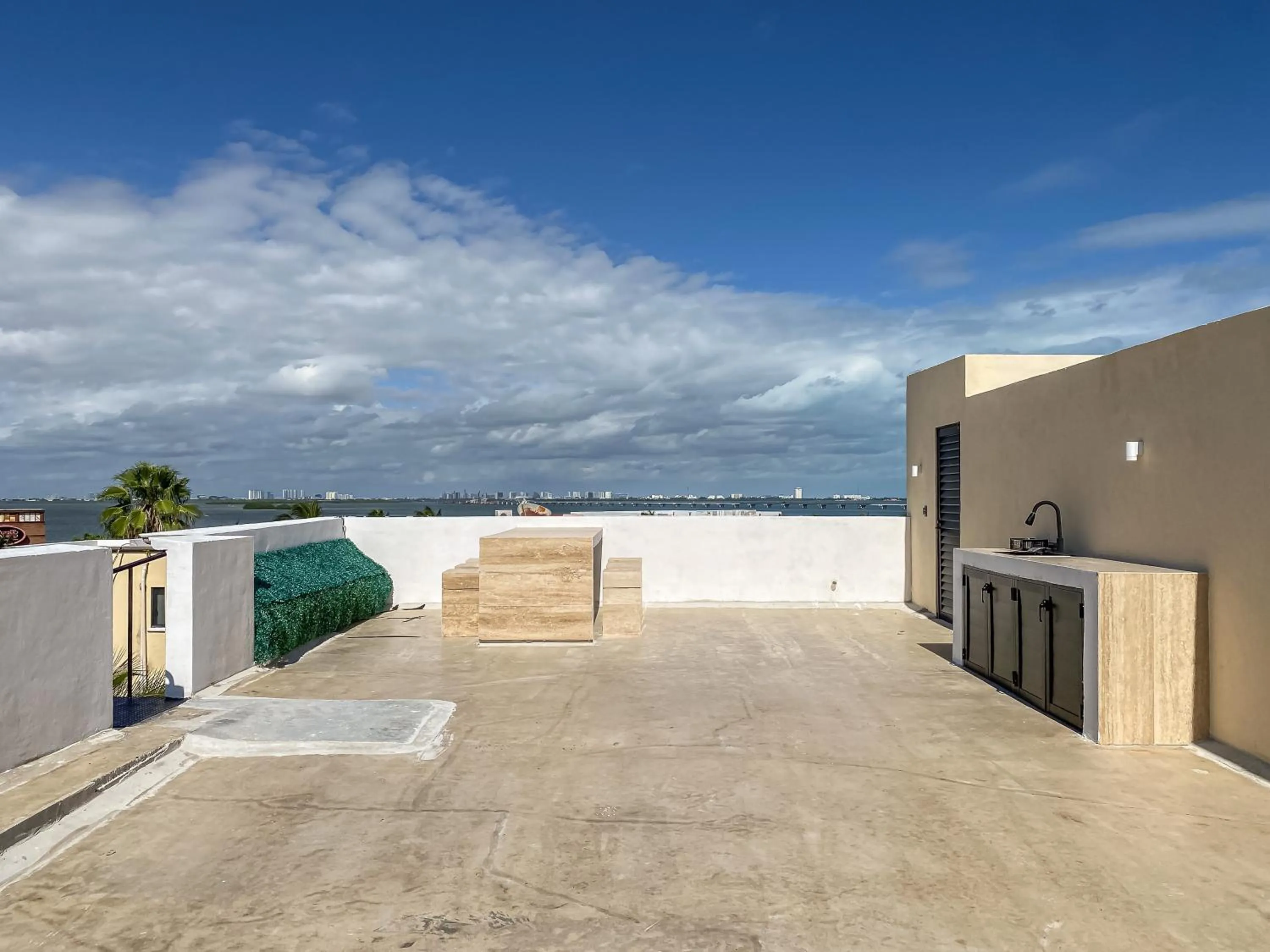 Natural landscape in Villas Tropical By Andiani