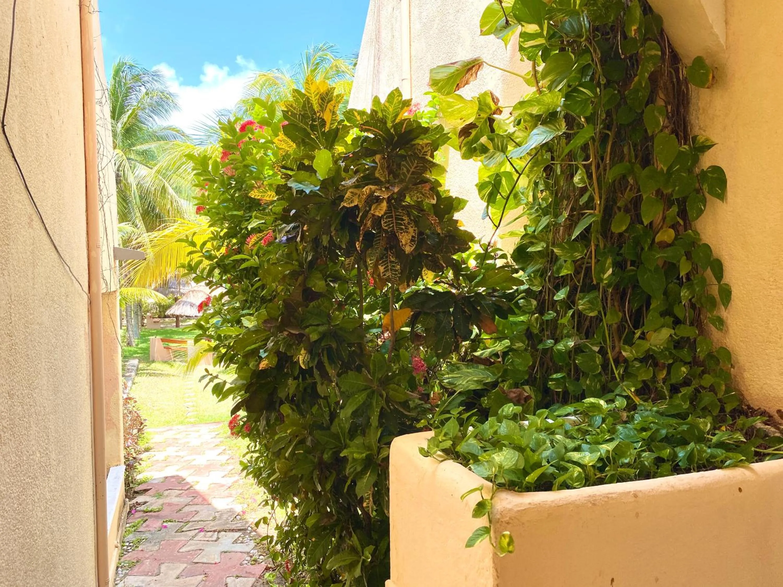 Property building in Villas Tropical By Andiani