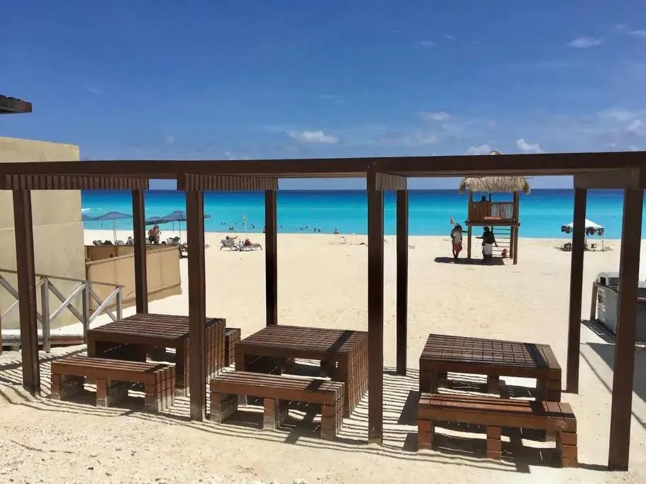 Beach in Villas Tropical By Andiani