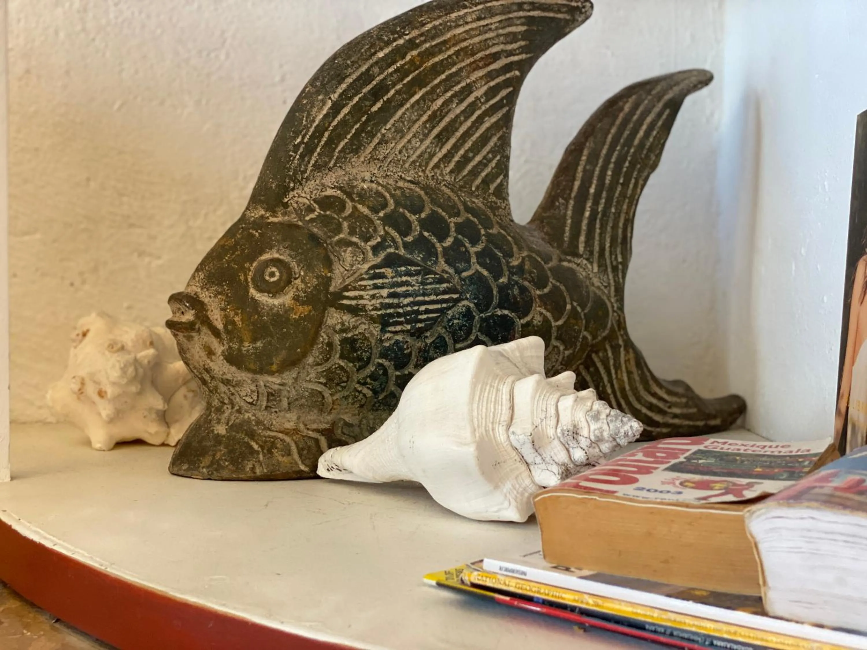 Decorative detail in Villas Tropical By Andiani