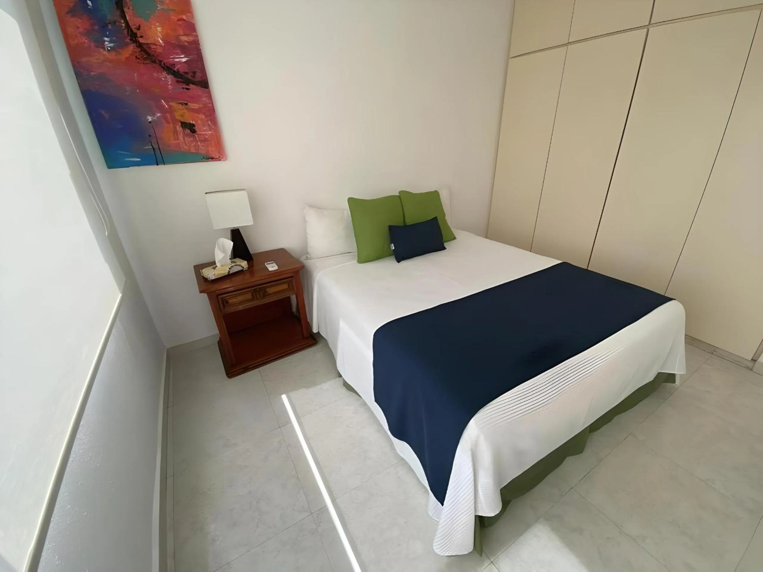 Bed in Villas Tropical By Andiani