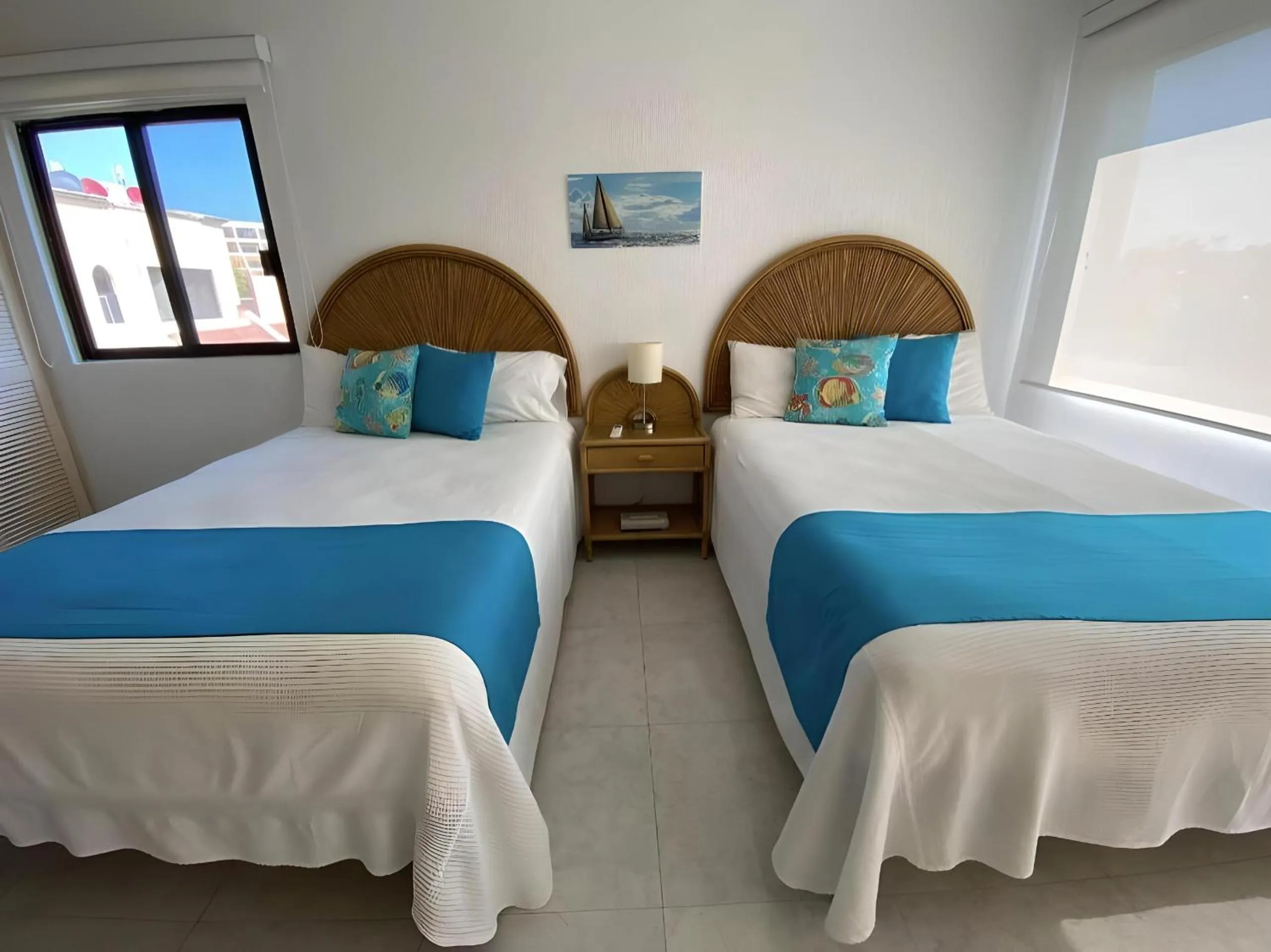 Bed in Villas Tropical By Andiani