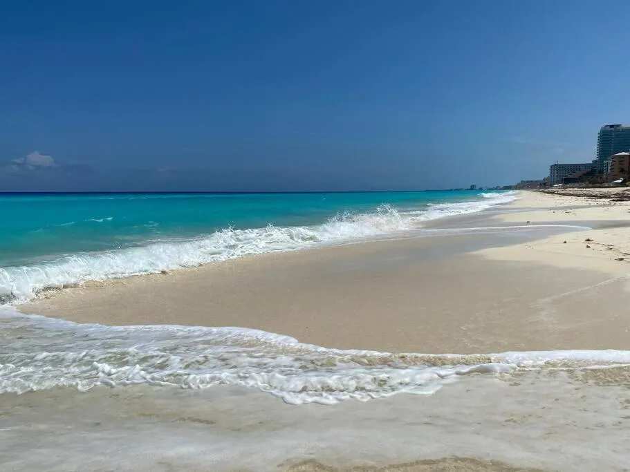 Beach in Villas Tropical By Andiani