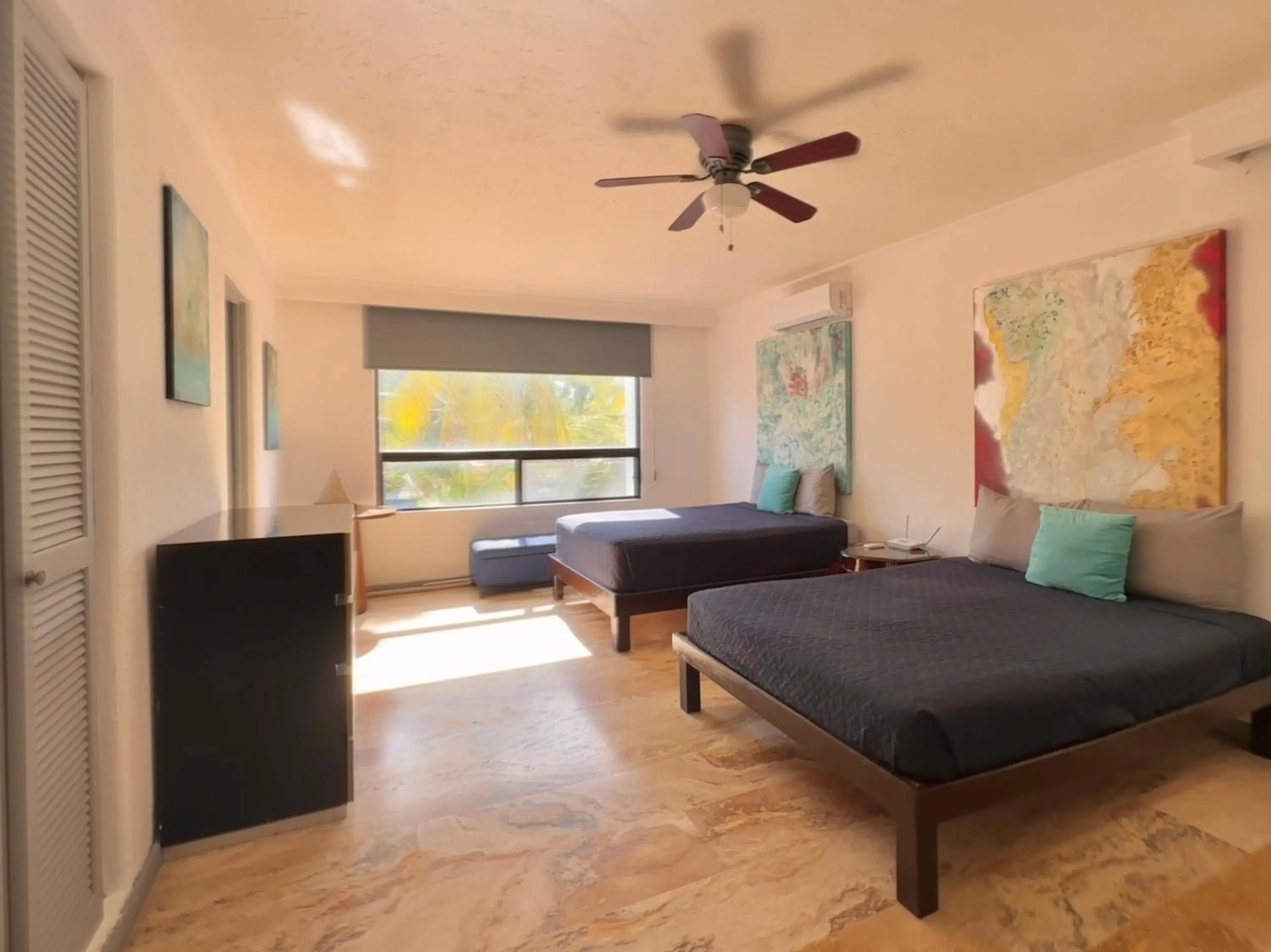 Bedroom in Villas Tropical By Andiani