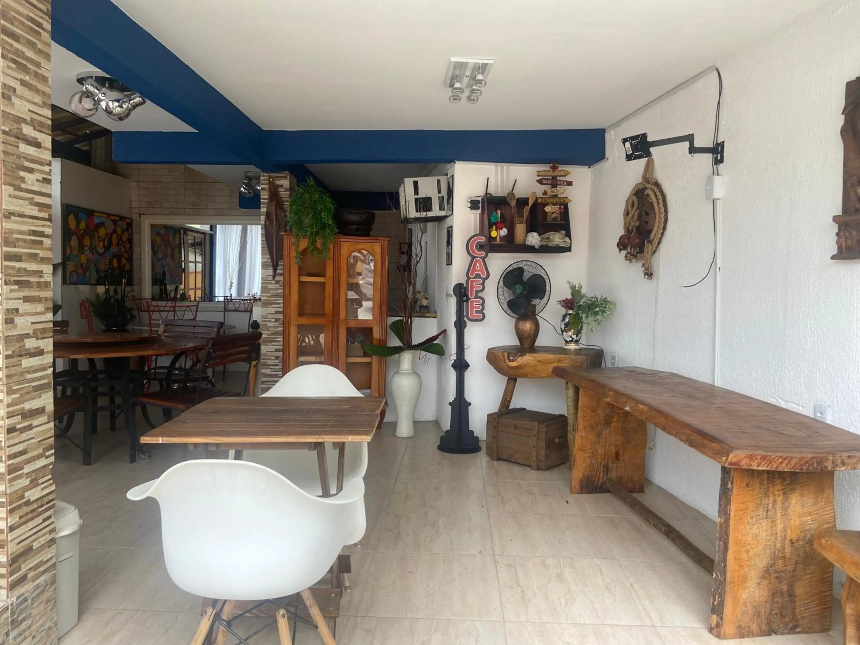 Property building in Pousada Maresias de Geribá