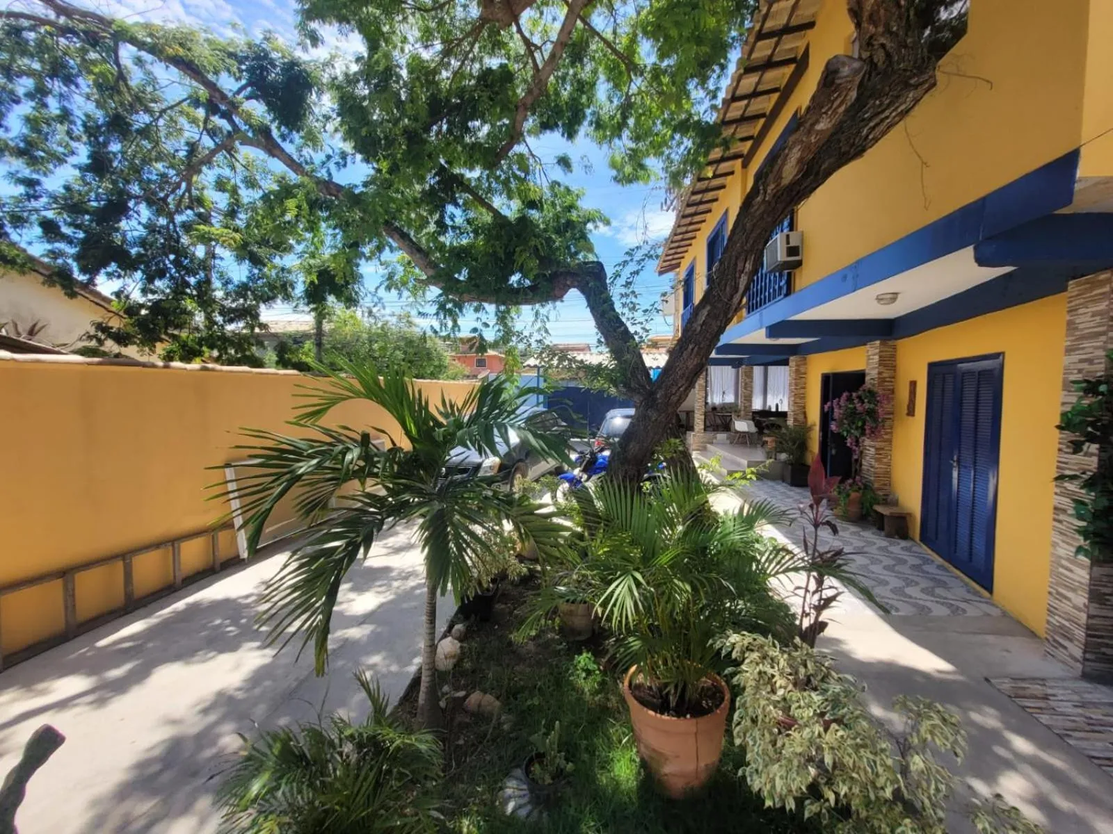 Property building in Pousada Maresias de Geribá