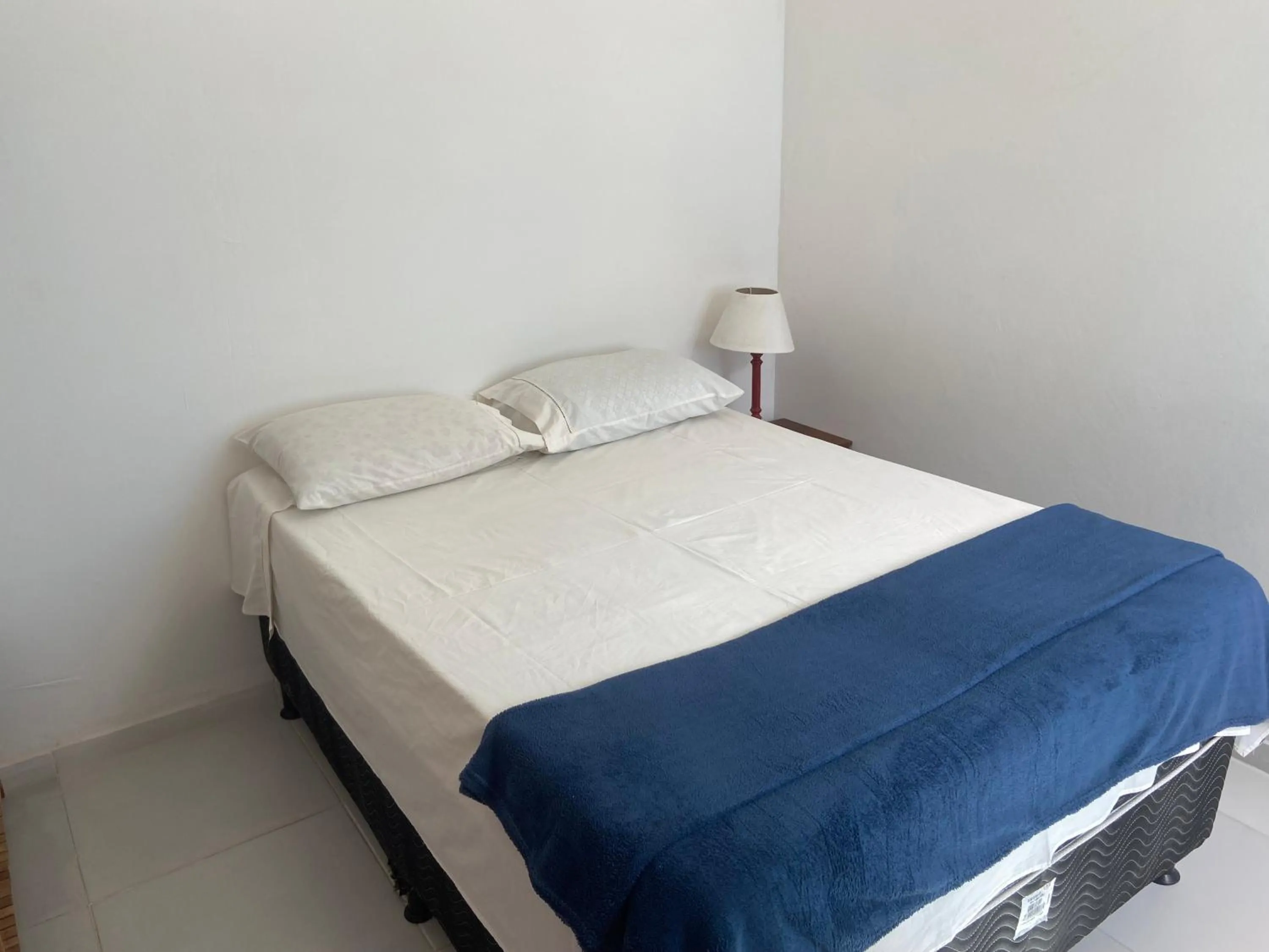 Bed in Pousada Maresias de Geribá