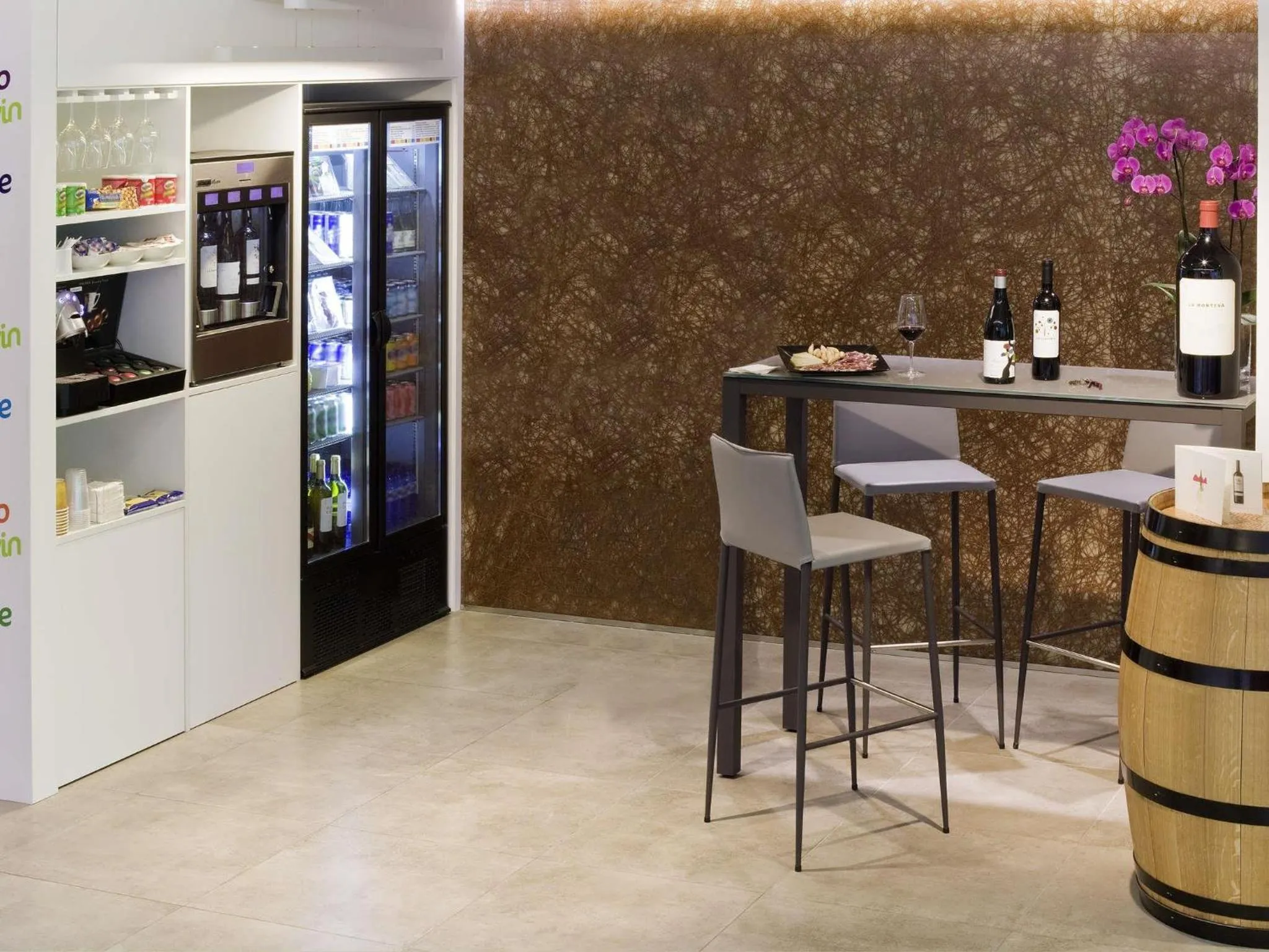 Other in Ibis Styles Madrid Prado