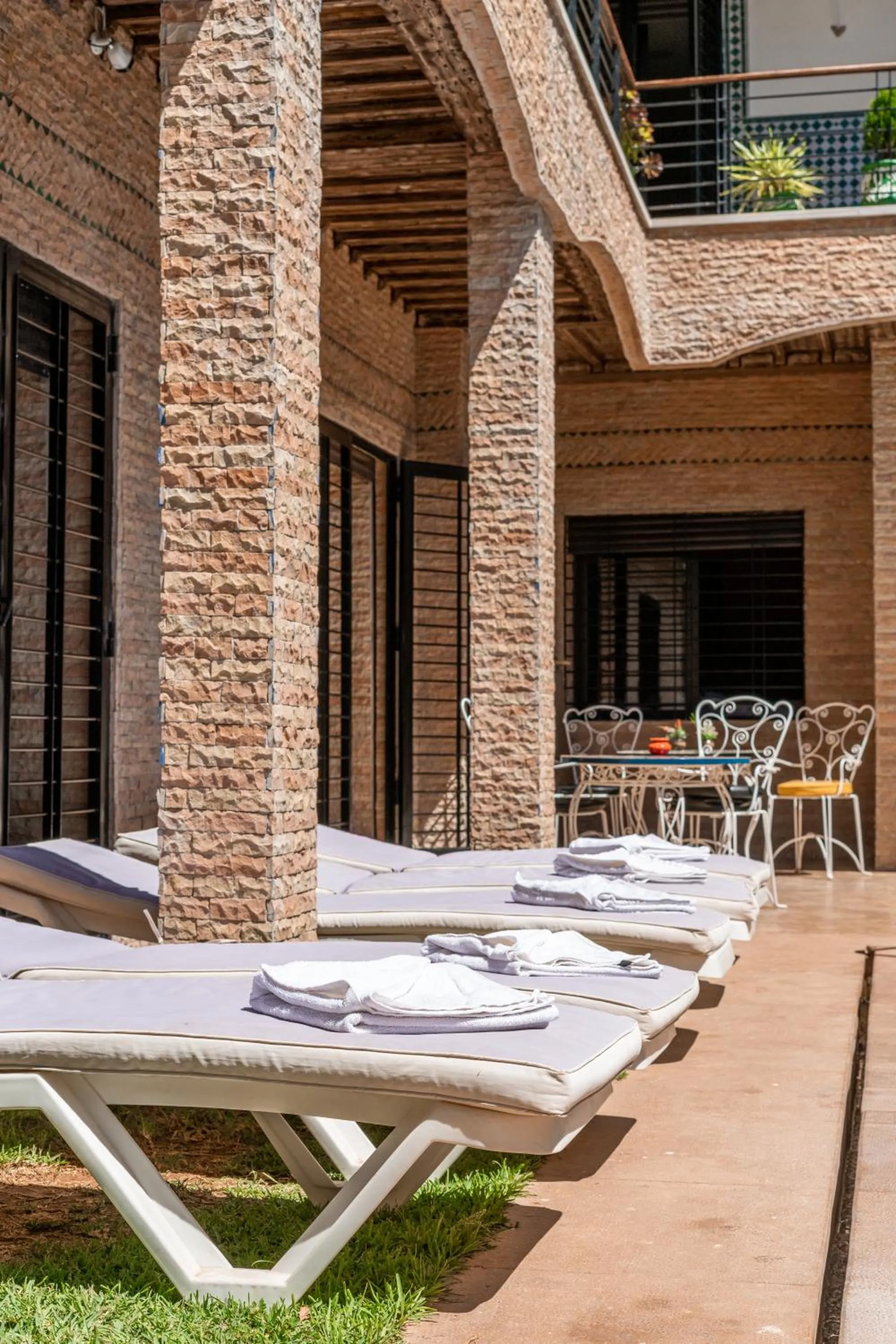 Spring in Riad Les Nuits De Fès