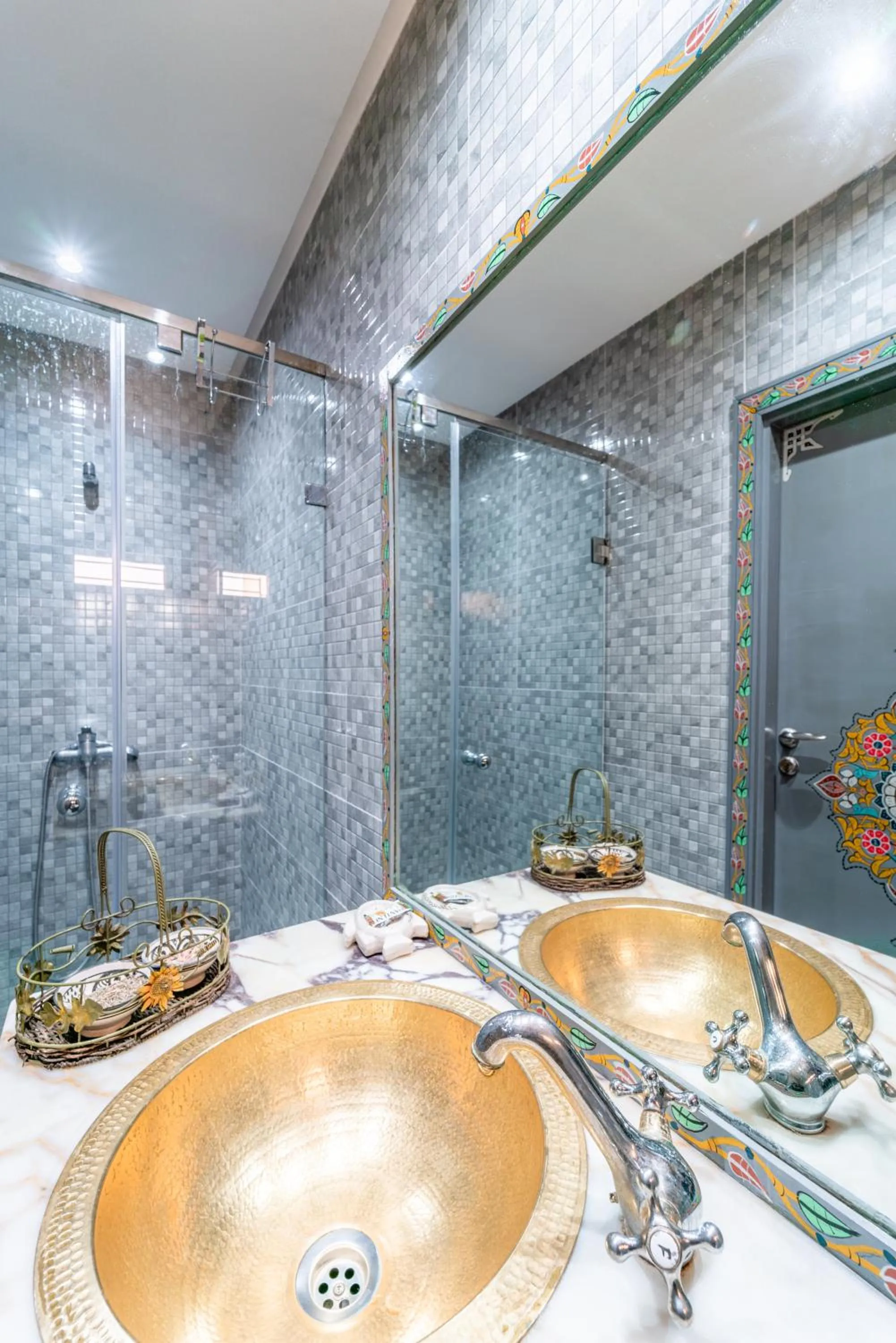 Bathroom in Riad Les Nuits De Fès