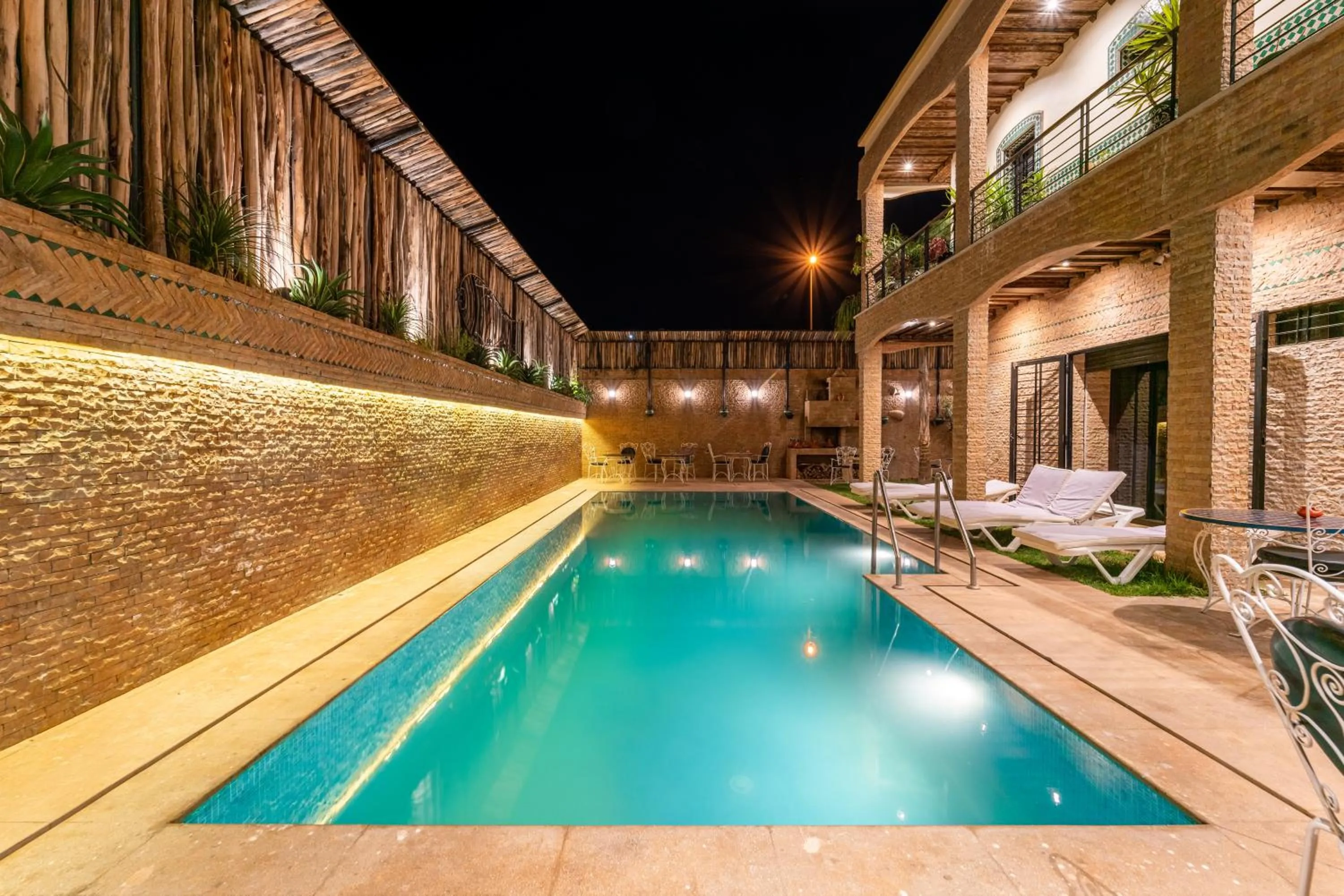 Property building in Riad Les Nuits De Fès