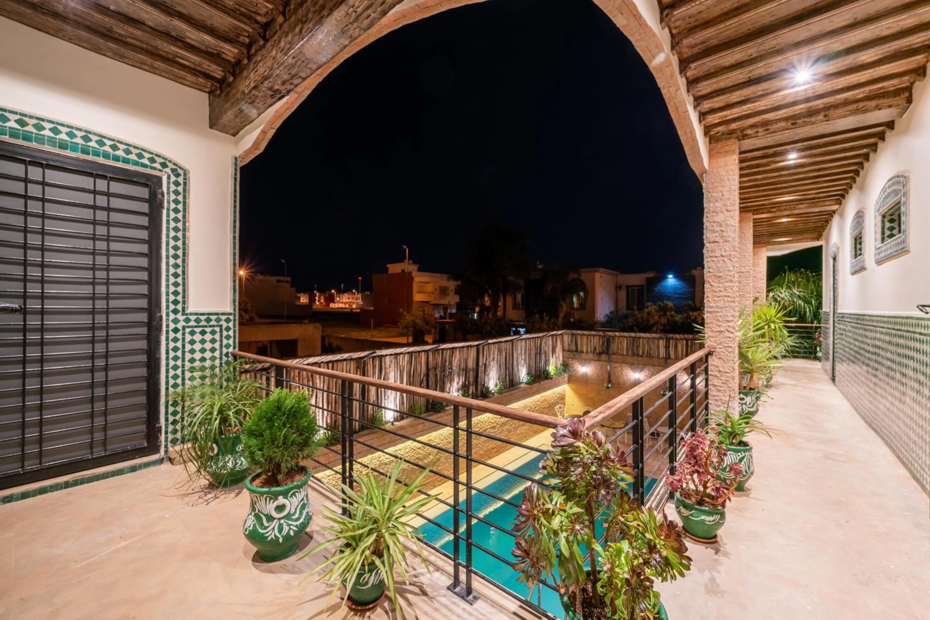 View (from property/room) in Riad Les Nuits De Fès