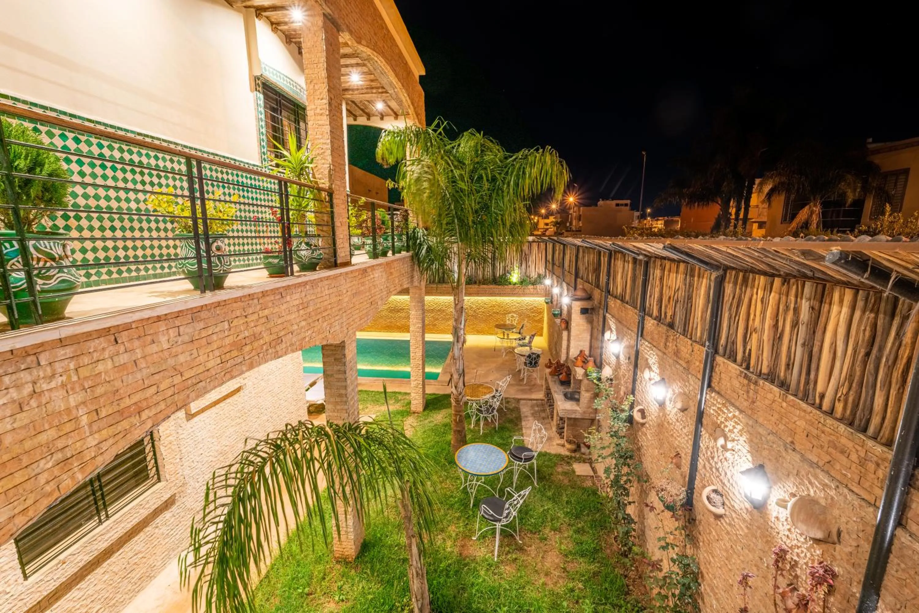 Night in Riad Les Nuits De Fès