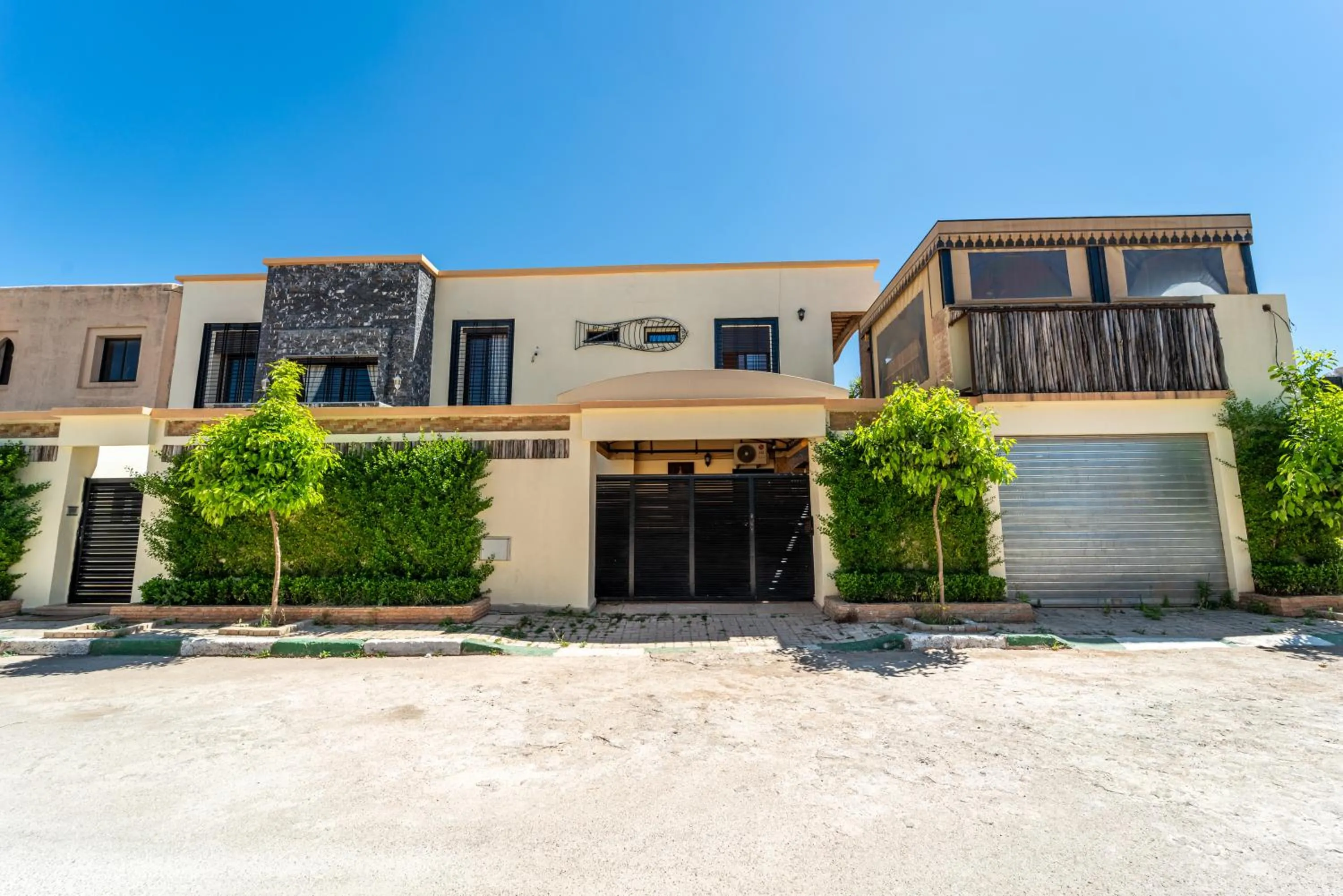 Property building in Riad Les Nuits De Fès
