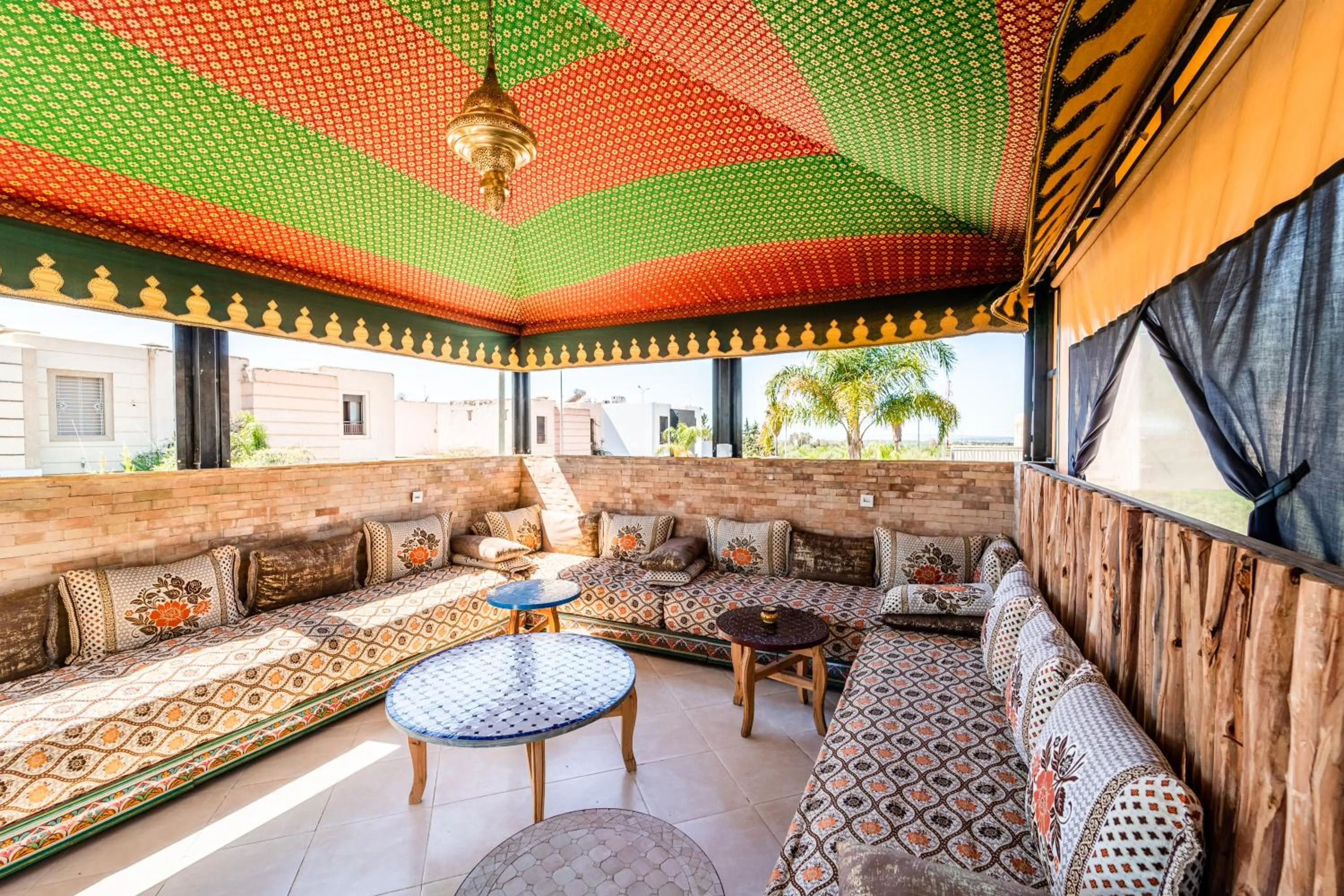 Day in Riad Les Nuits De Fès