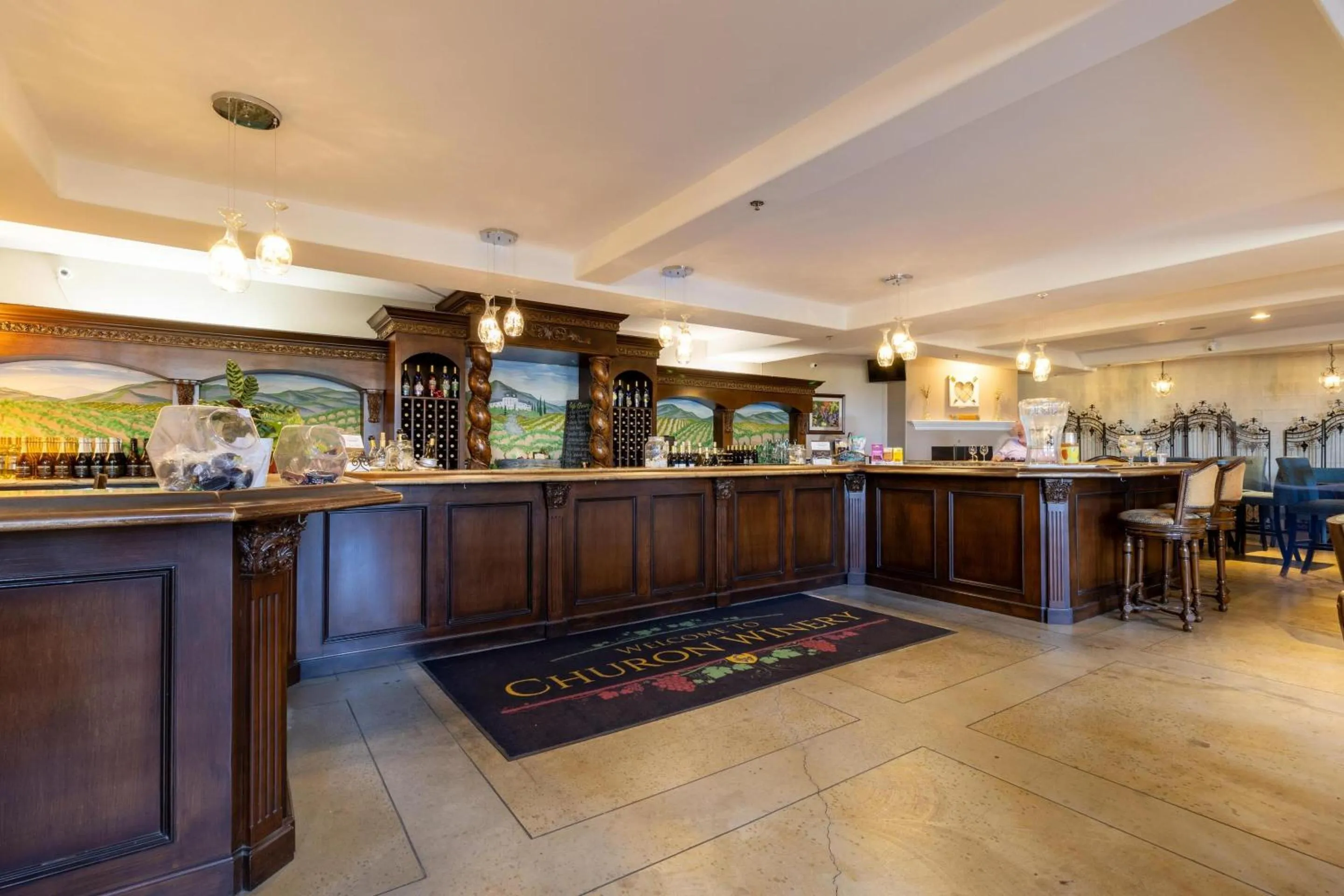 Other in Churon Inn Winery