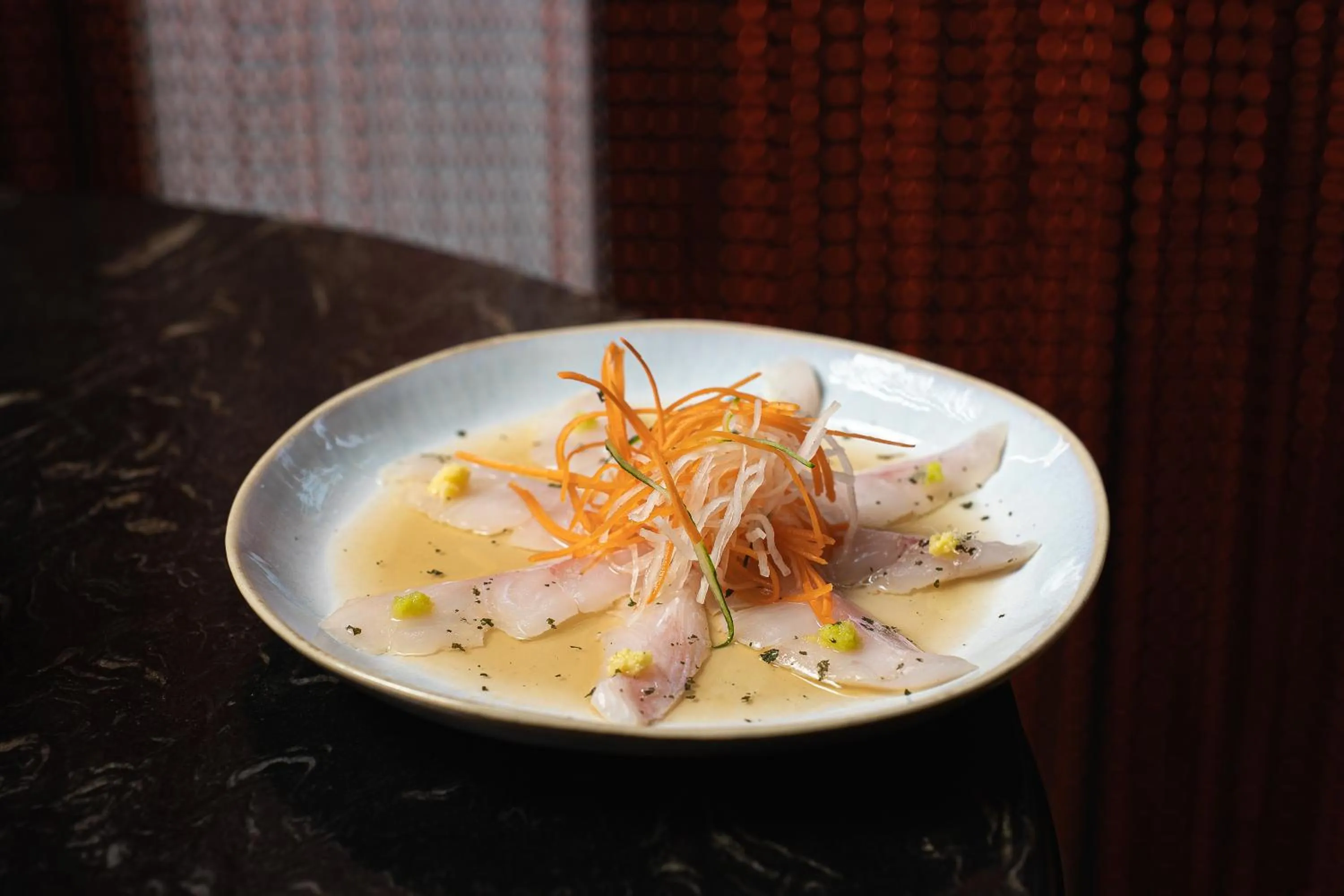 Restaurant/places to eat in Claris Hotel & Spa GL, a Small Luxury Hotel of the World