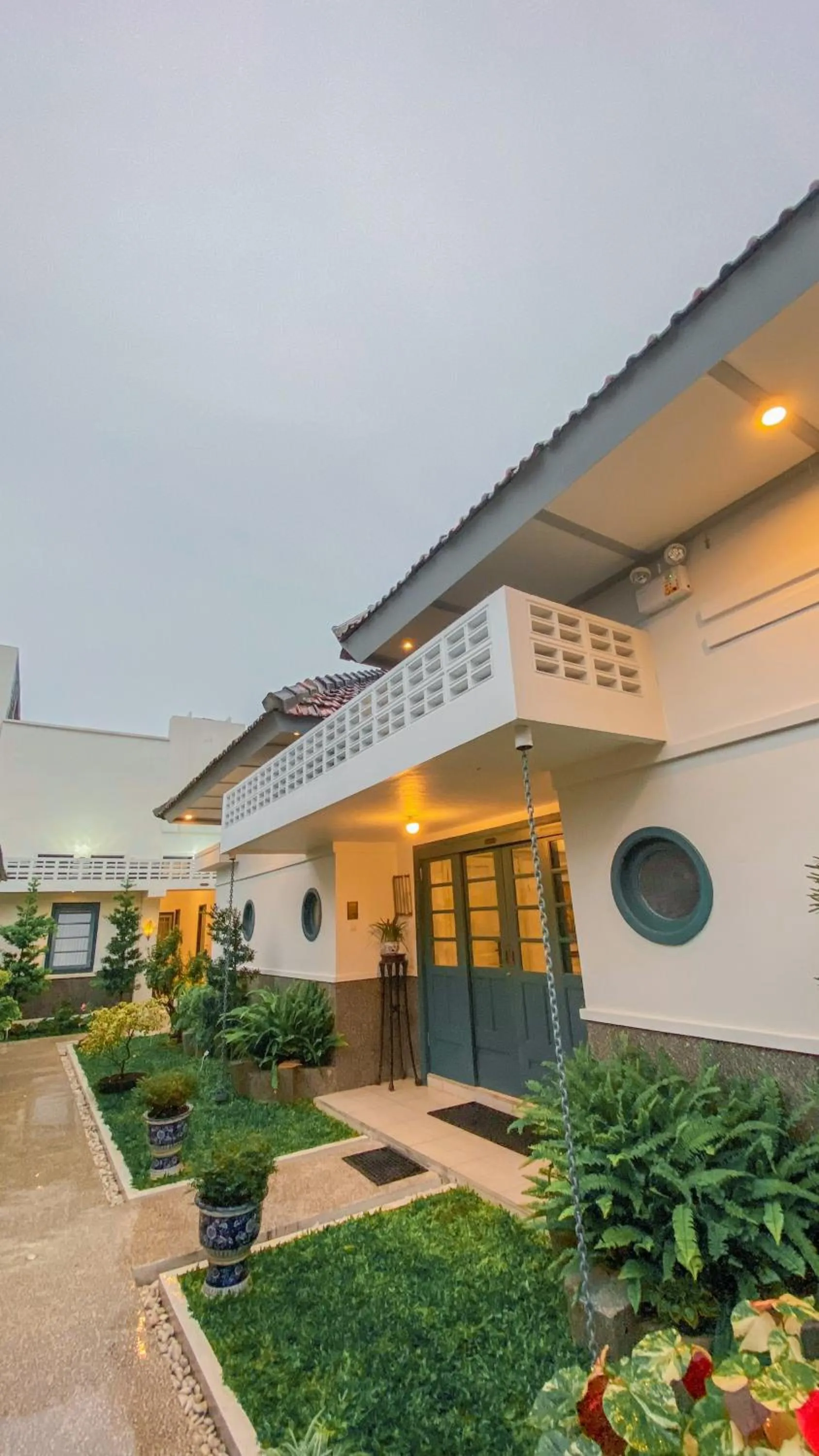 Property building in CERIA HOTEL at Alun Alun Yogyakarta