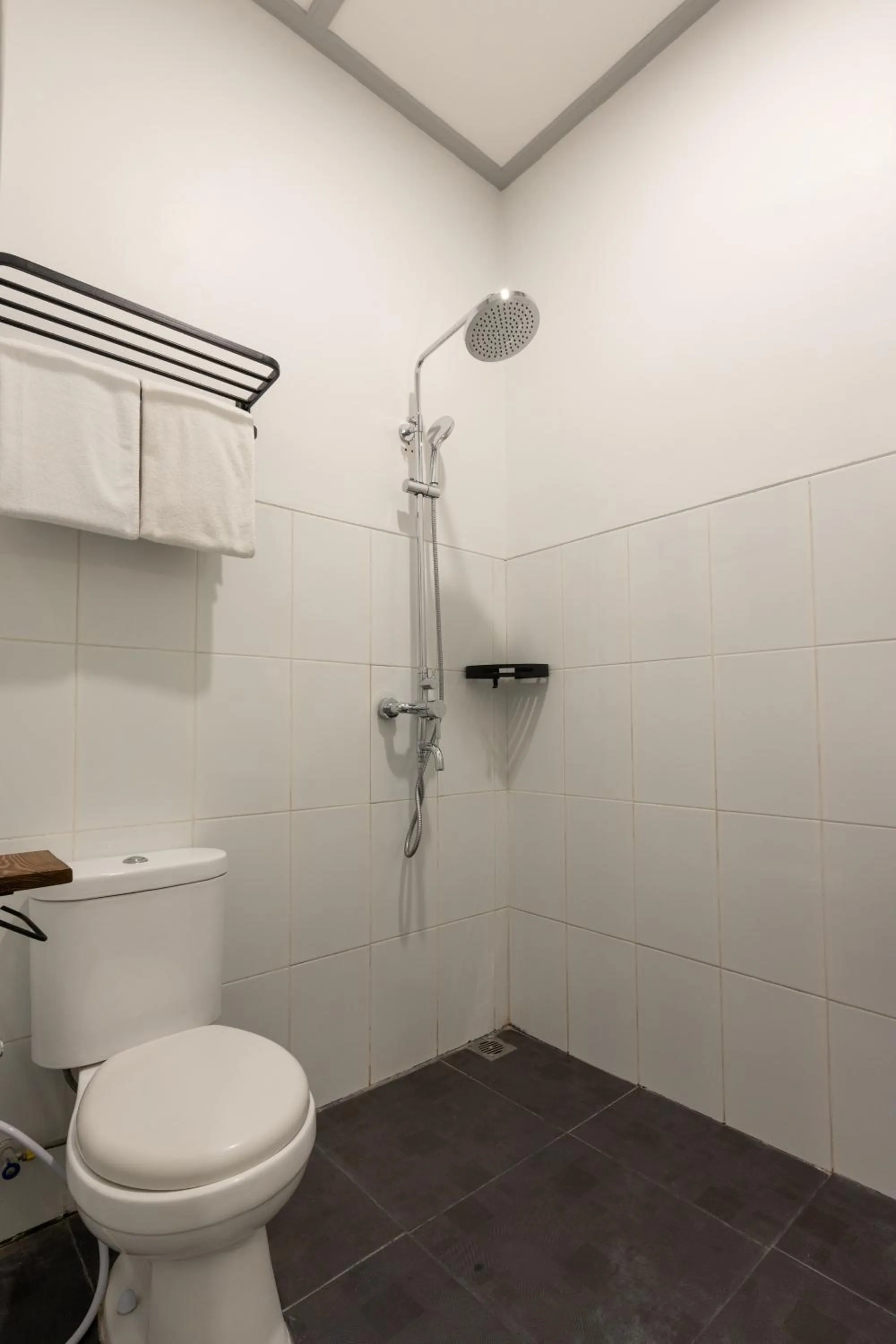 Bathroom in CERIA HOTEL at Alun Alun Yogyakarta