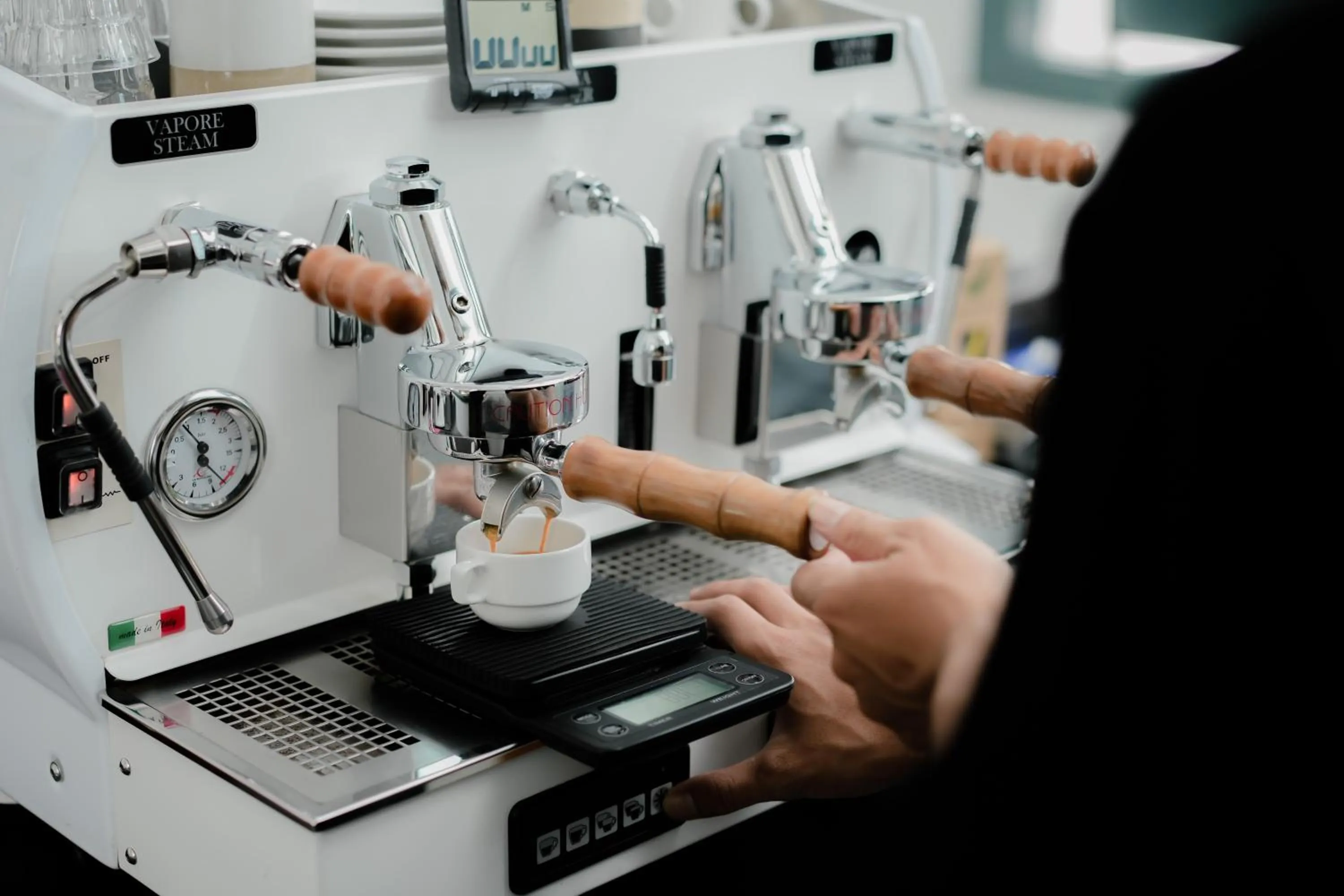 Coffee/tea facilities in CERIA HOTEL at Alun Alun Yogyakarta