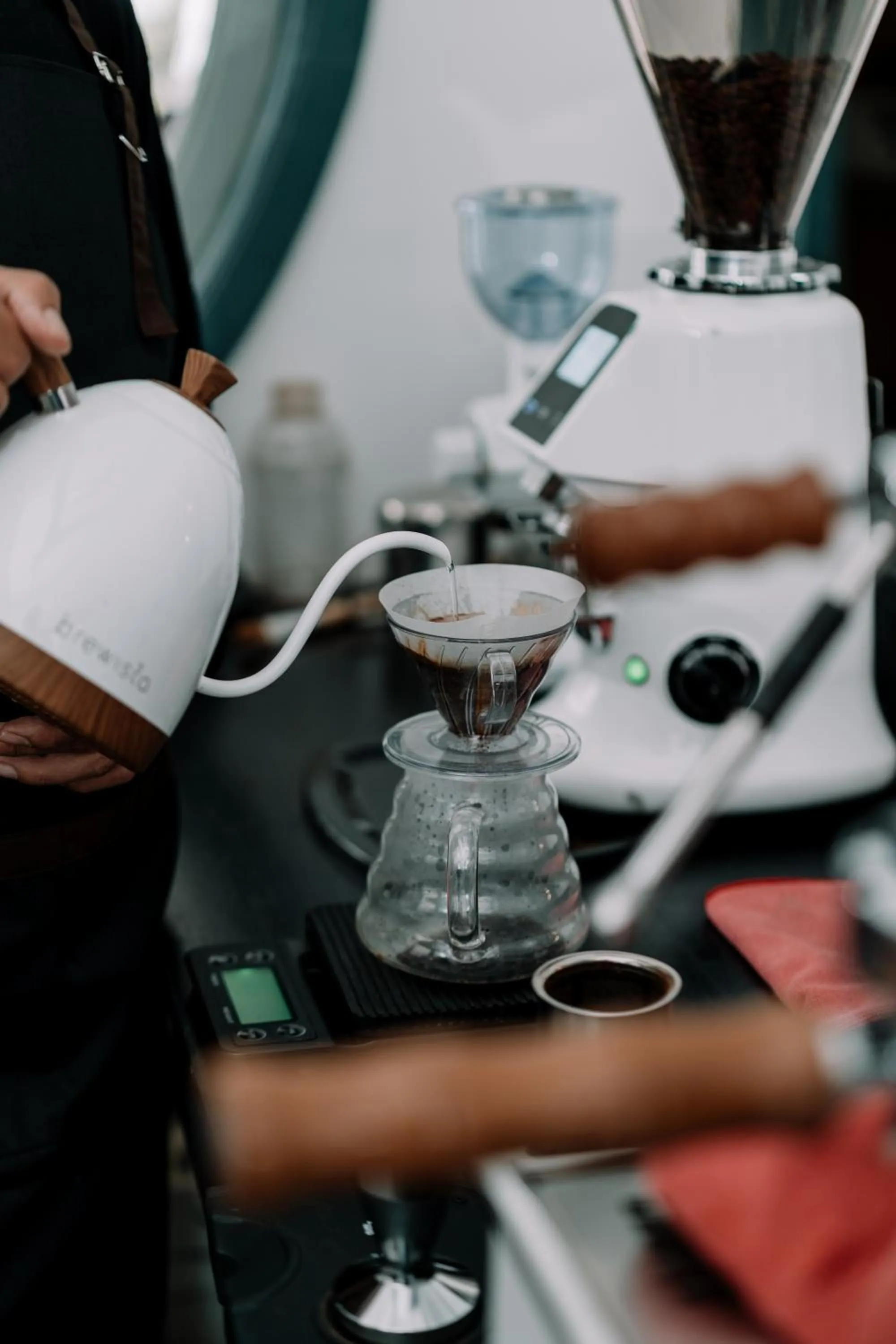 Coffee/tea facilities in CERIA HOTEL at Alun Alun Yogyakarta