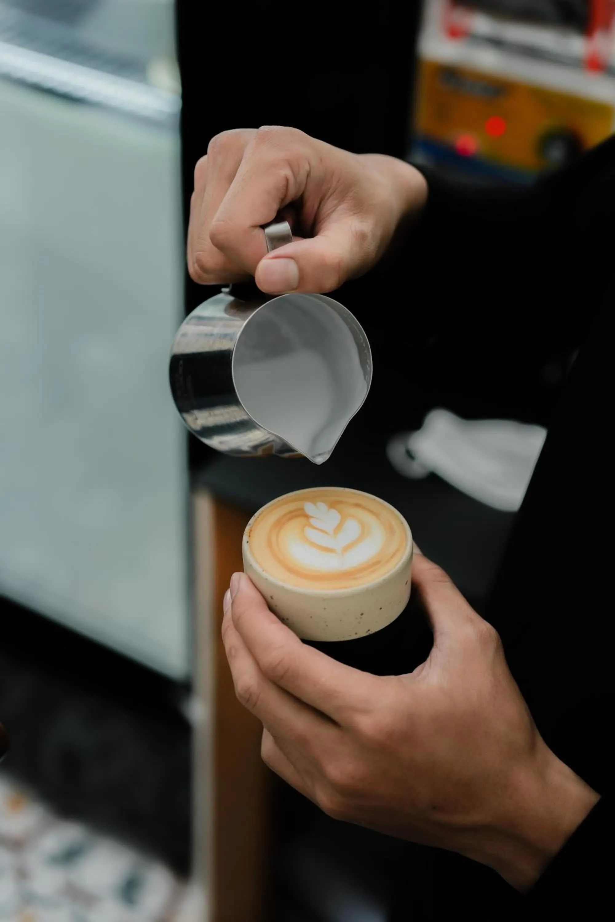 Coffee/tea facilities in CERIA HOTEL at Alun Alun Yogyakarta