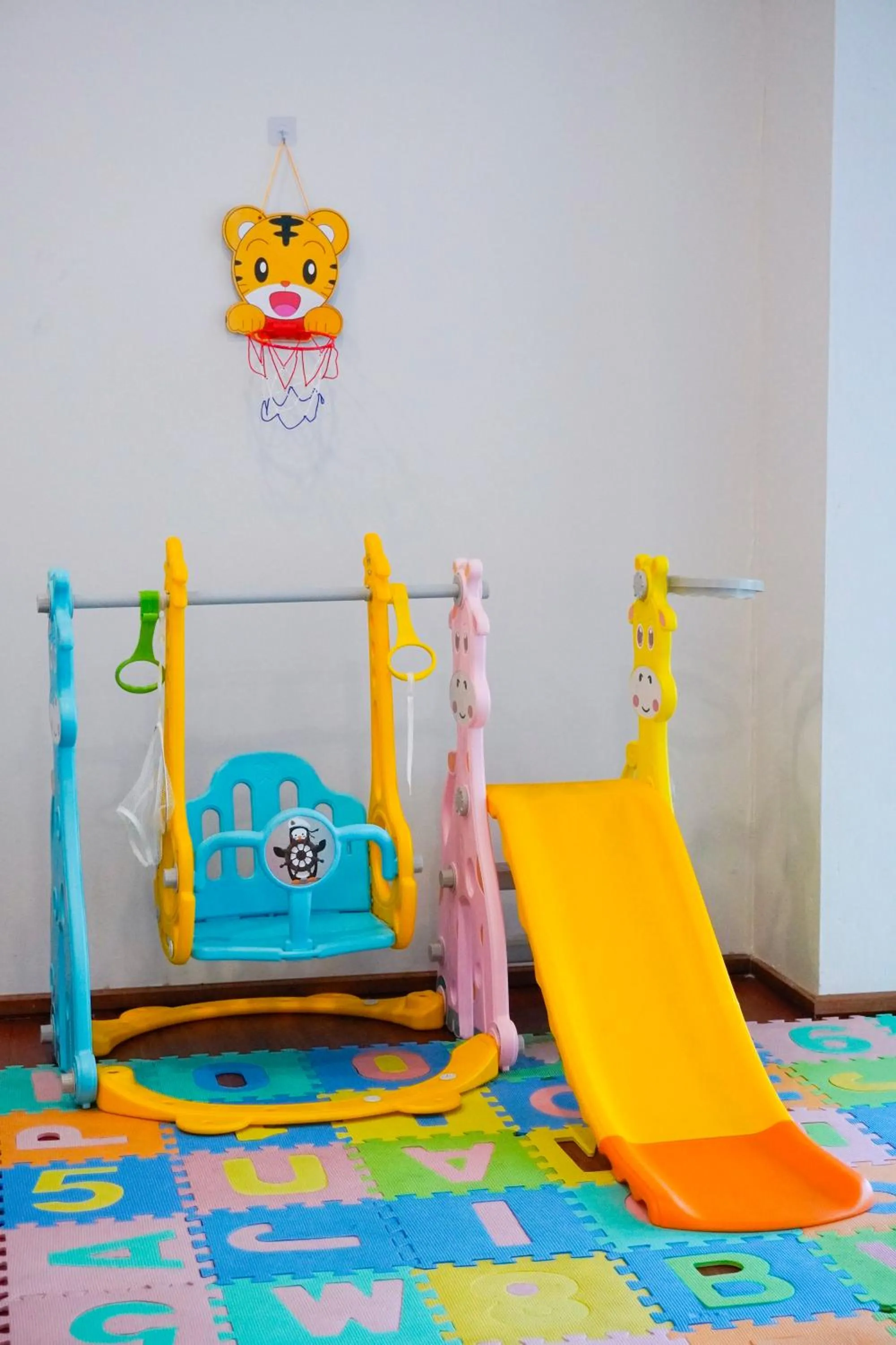 Kids's club in Wings by Croske Resort Langkawi