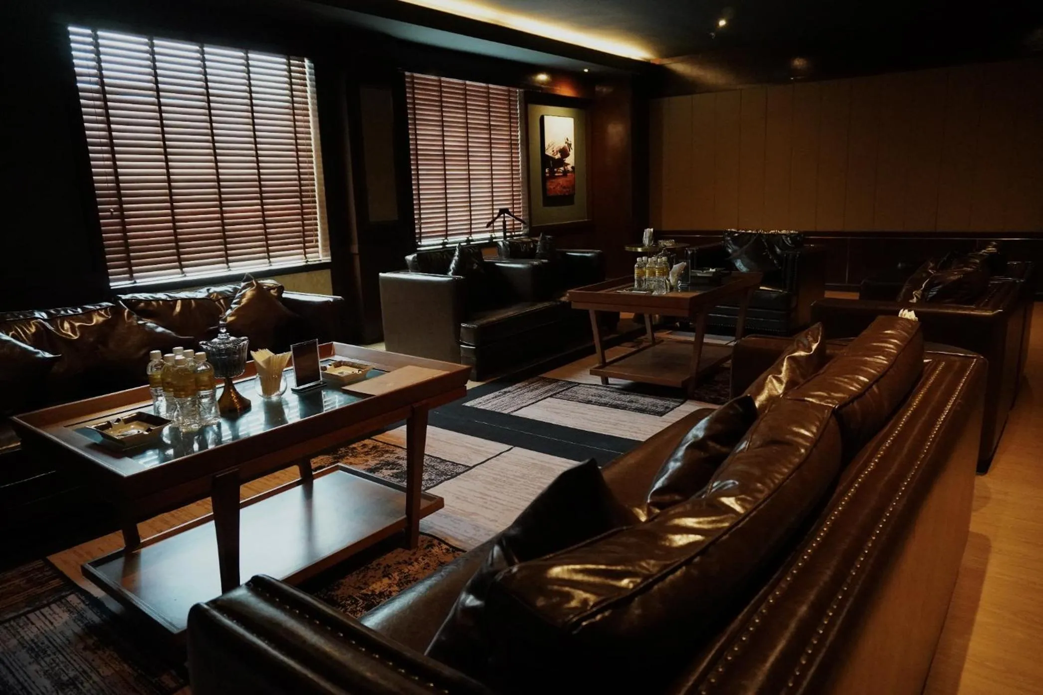 Lounge or bar in Wings by Croske Resort Langkawi