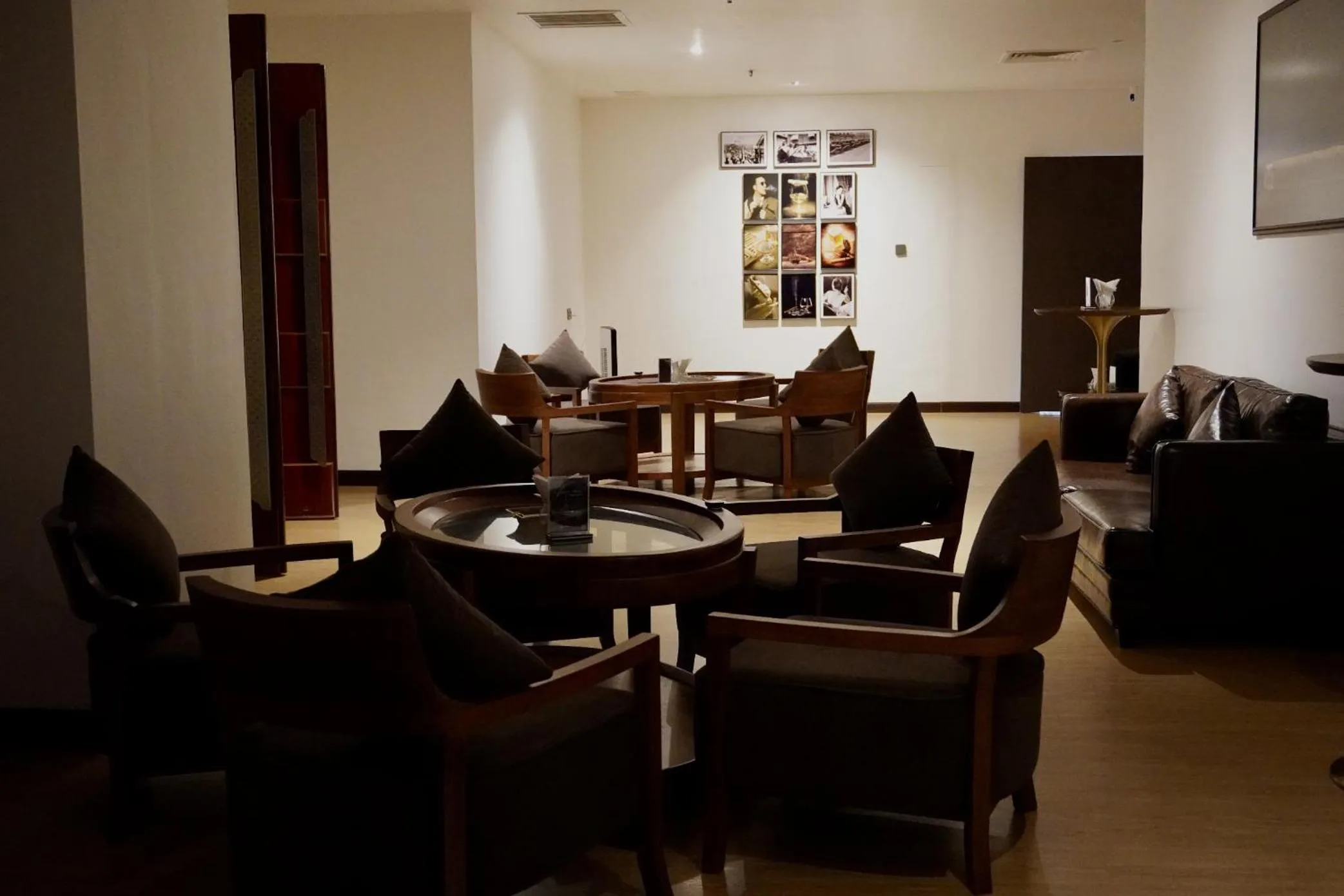 Lounge or bar in Wings by Croske Resort Langkawi