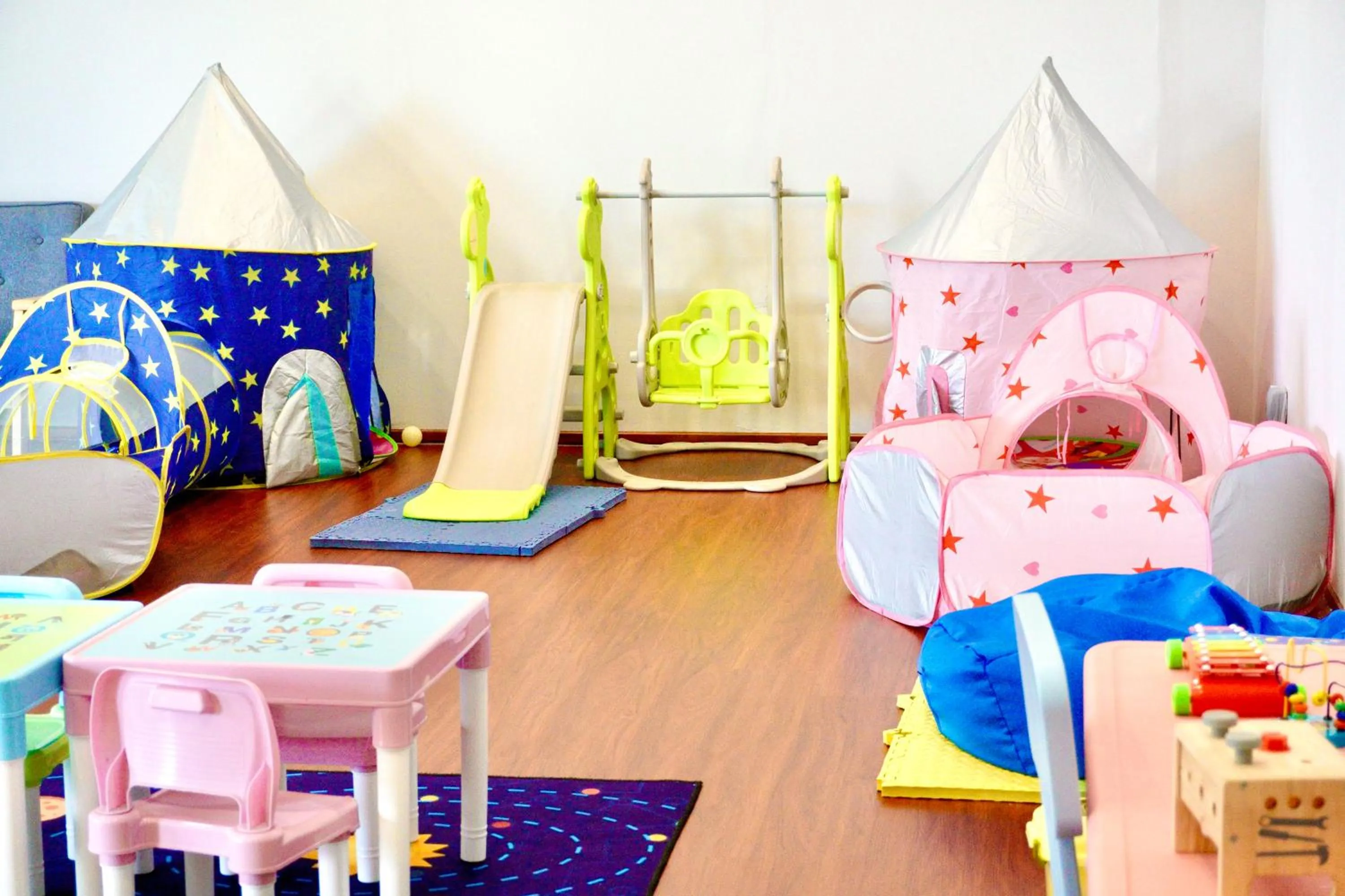 Kids's club in Wings by Croske Resort Langkawi