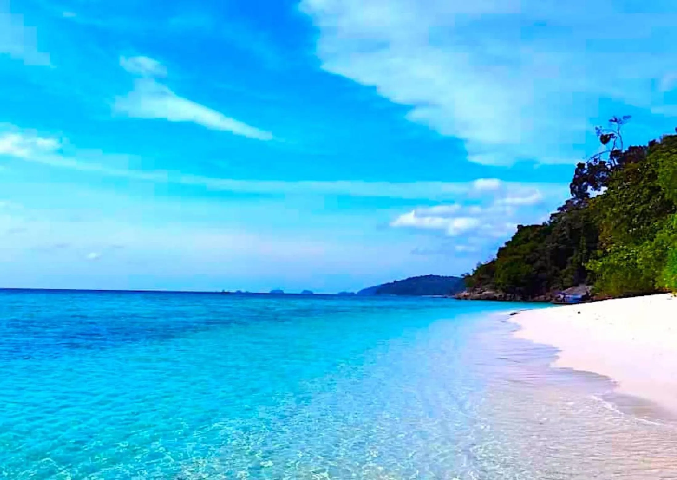 Nearby landmark in Wings by Croske Resort Langkawi